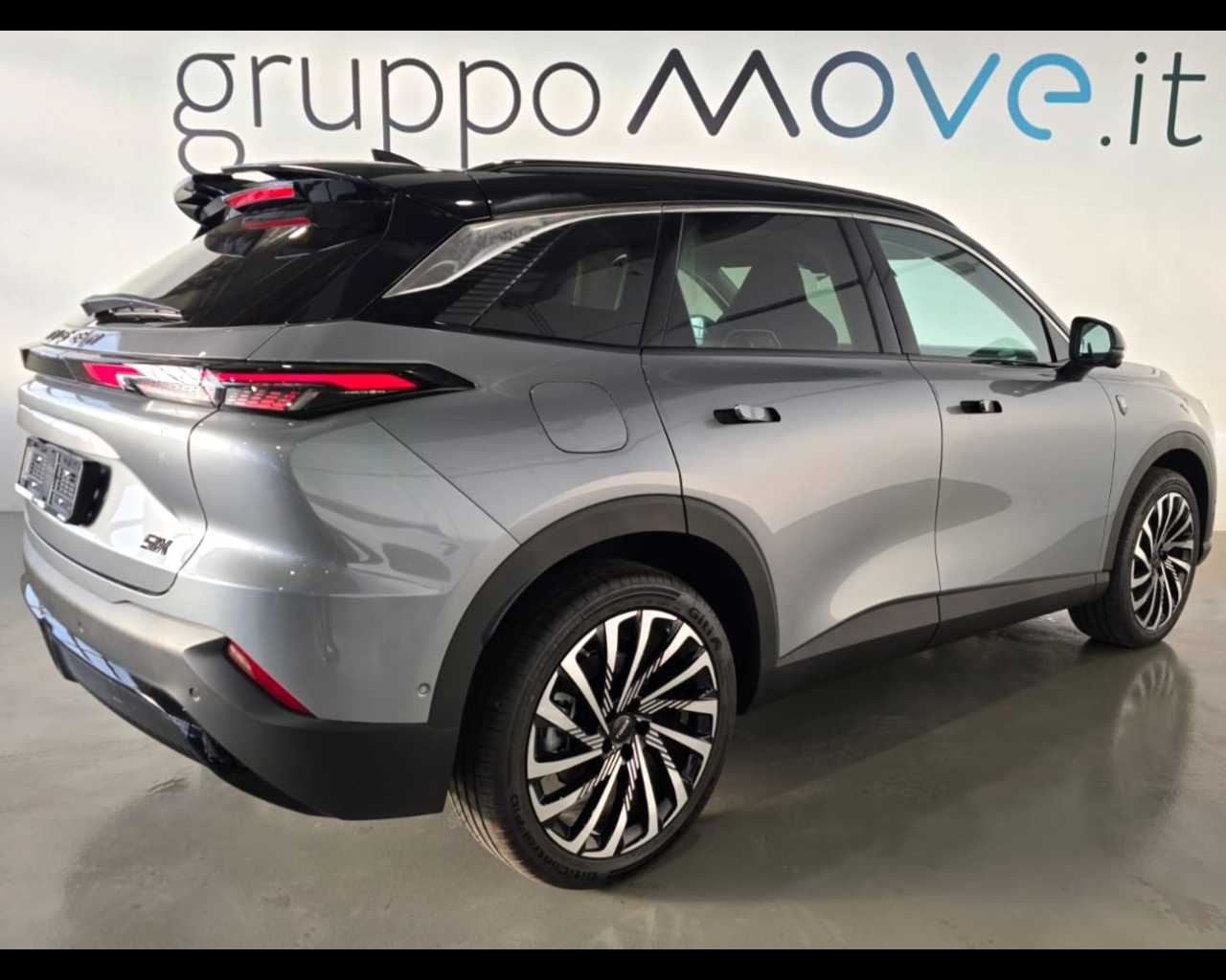 Tiger SIX Nuovo gPL SIX Padova