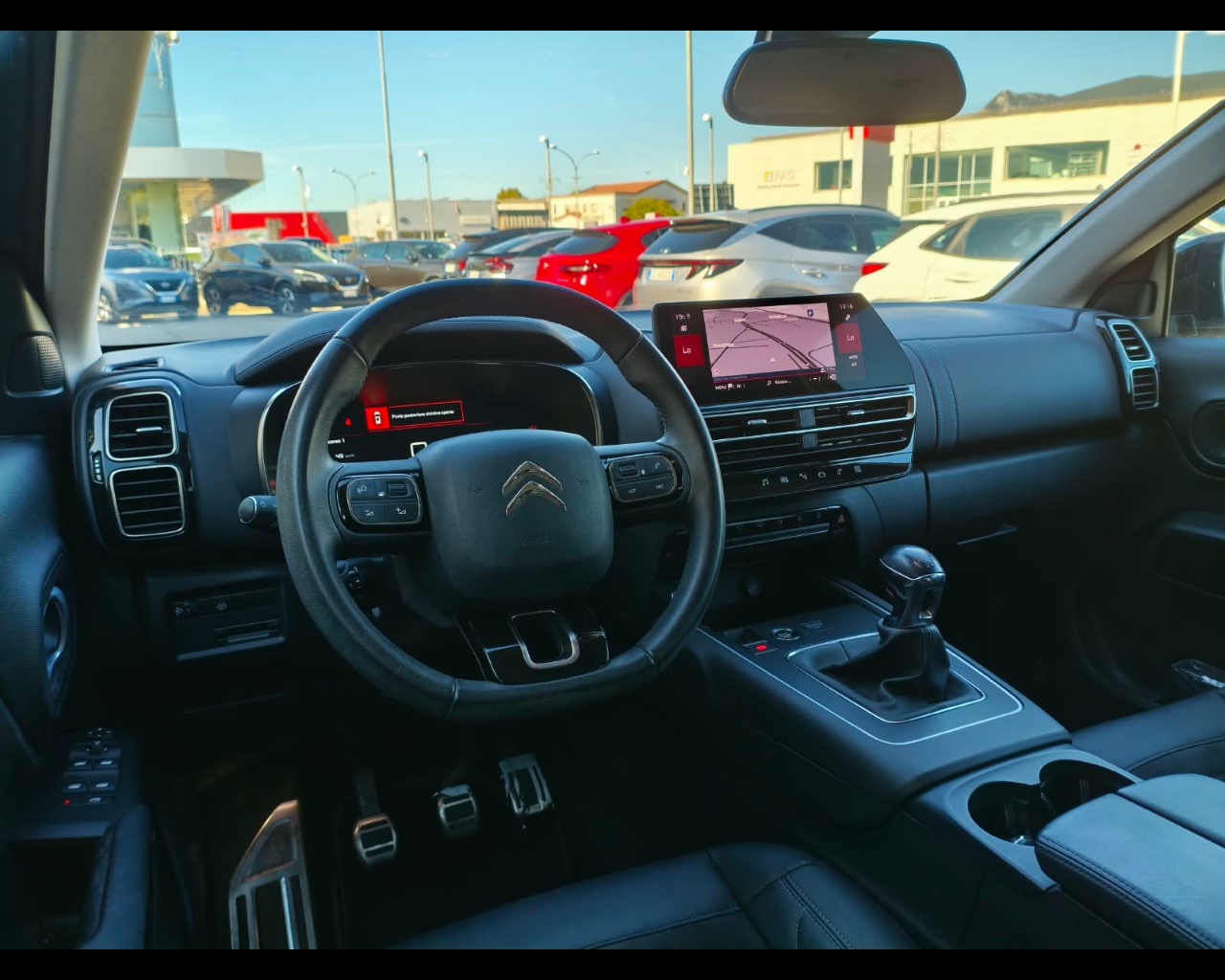 Foto CITROEN C5 Aircross 1.5 bluehdi Shine s&s 130cv