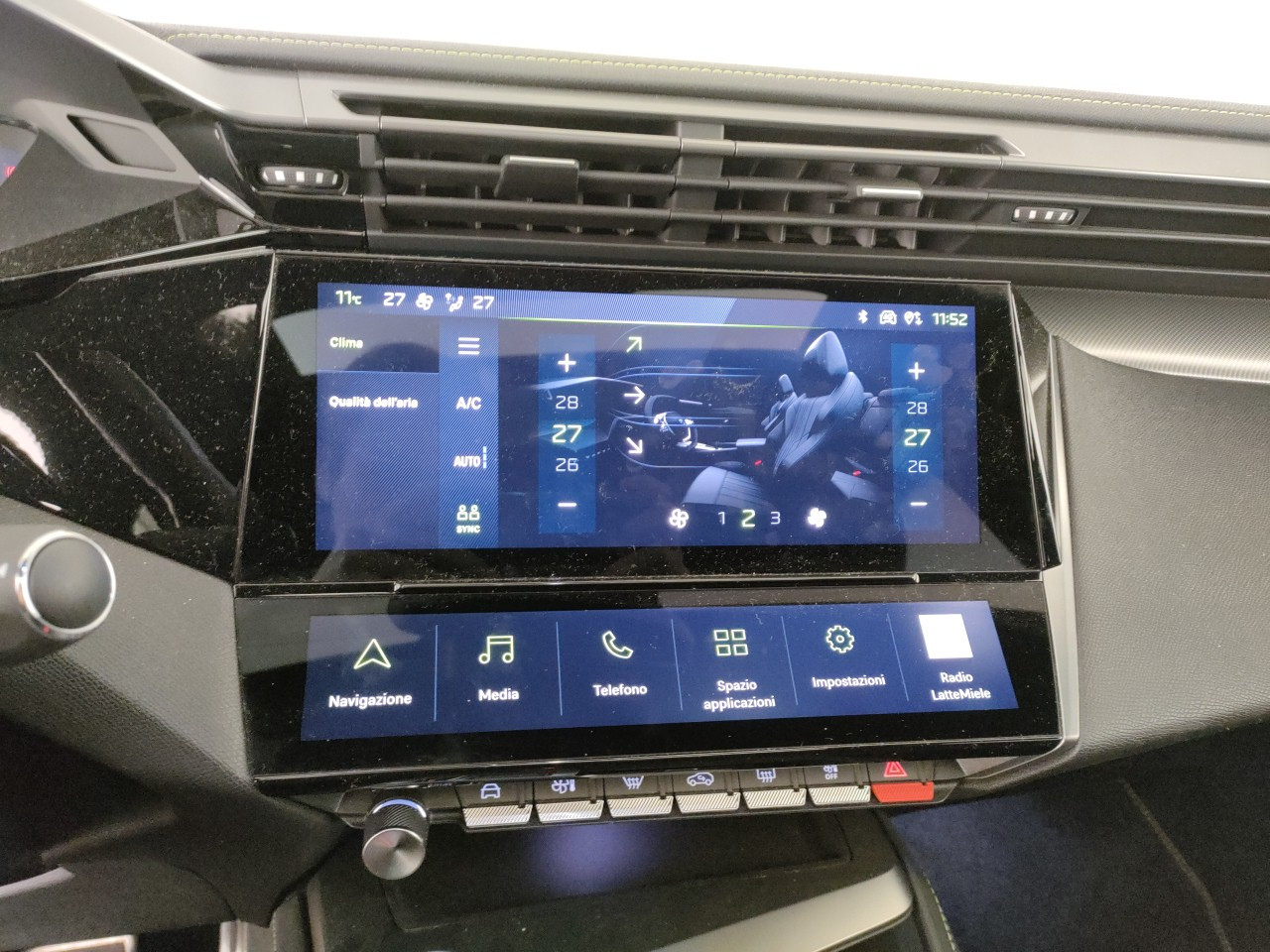 Peugeot 308 Usato 2023 308 Porto Mantovano