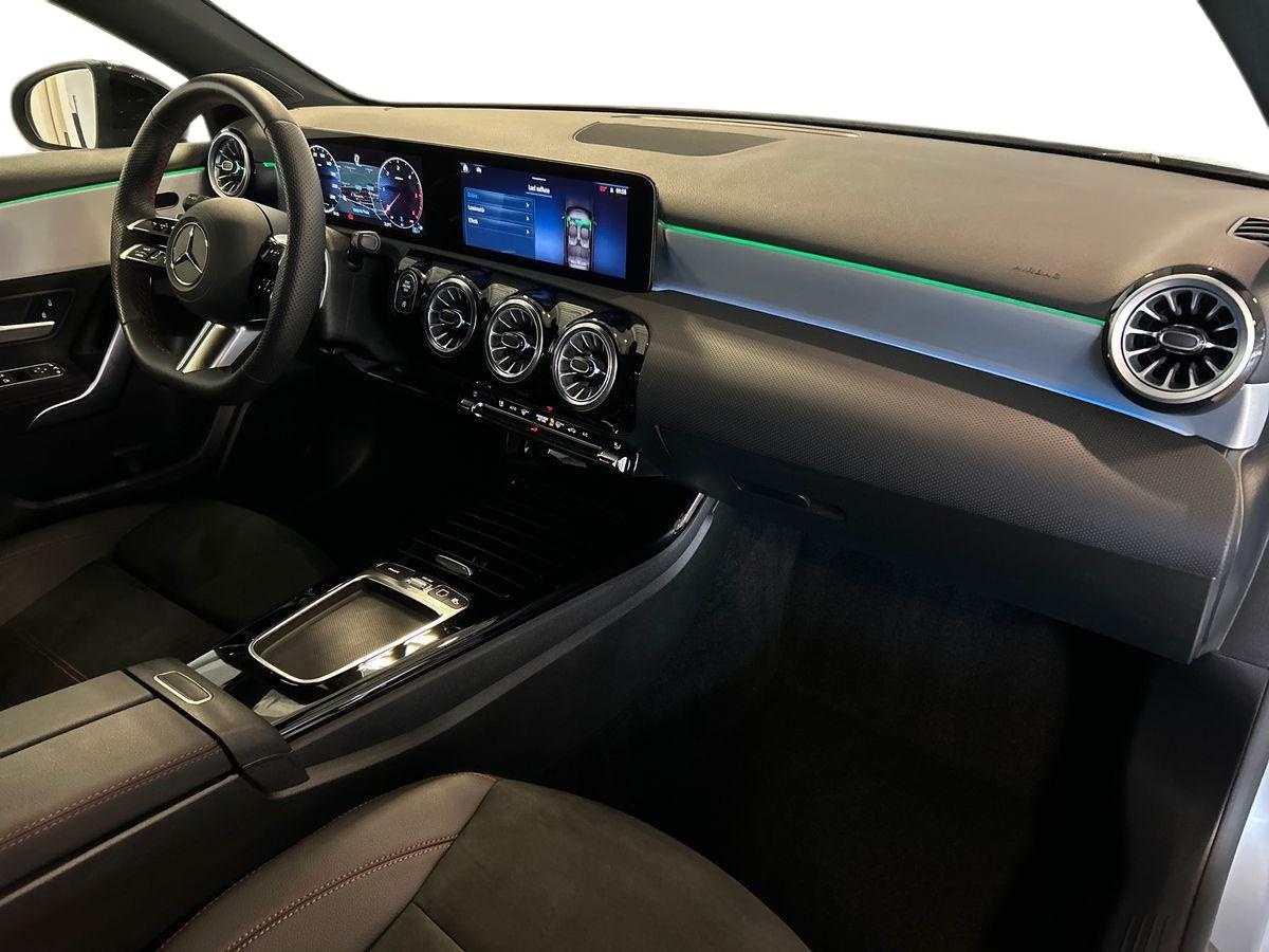 Mercedes Classe A Classe A 180 d Automatic AMG Line ADVANCED PLUS - 12
