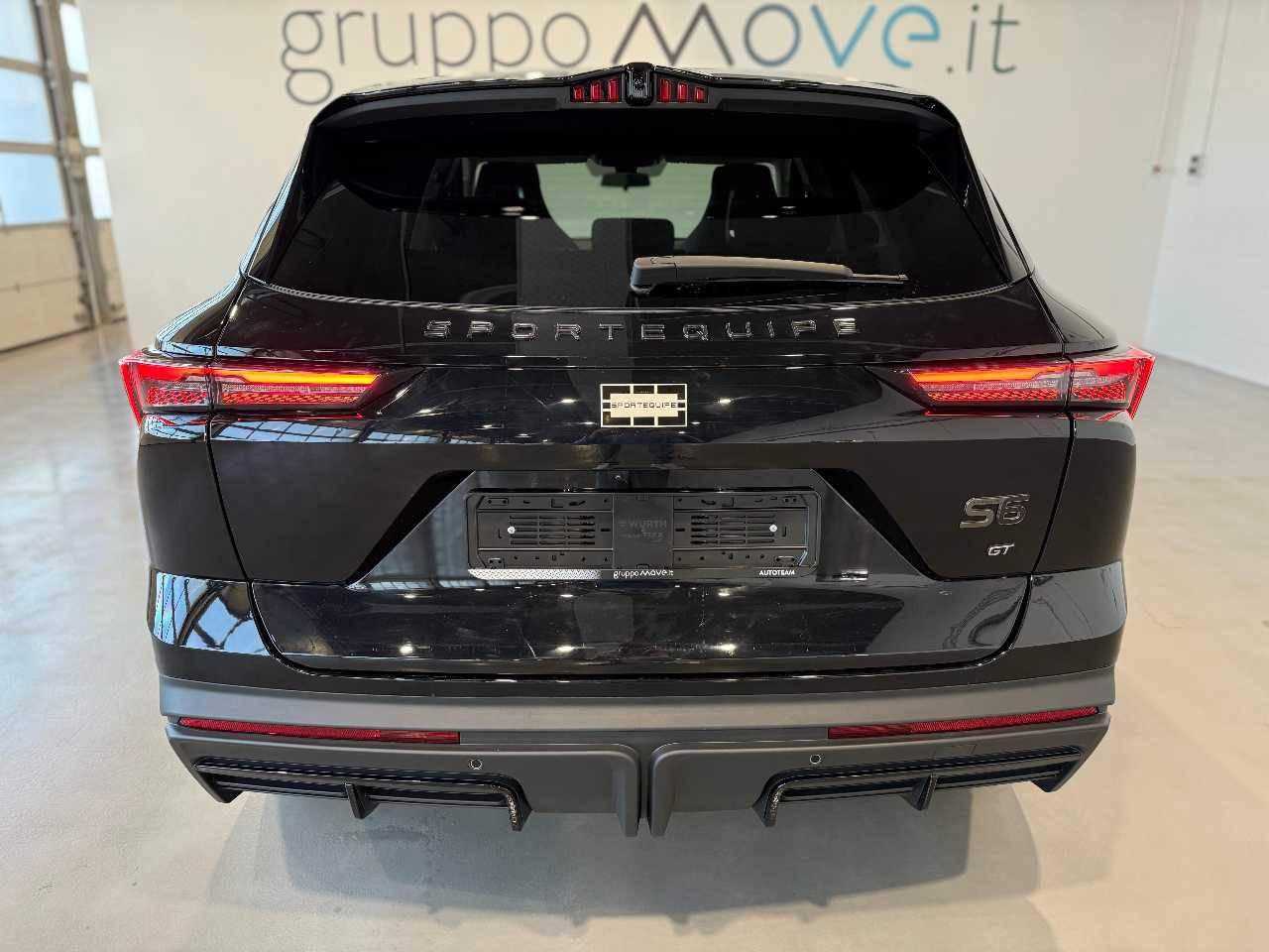 Sportequipe Sportequipe 6 KM0 2025 Sportequipe 6 Este