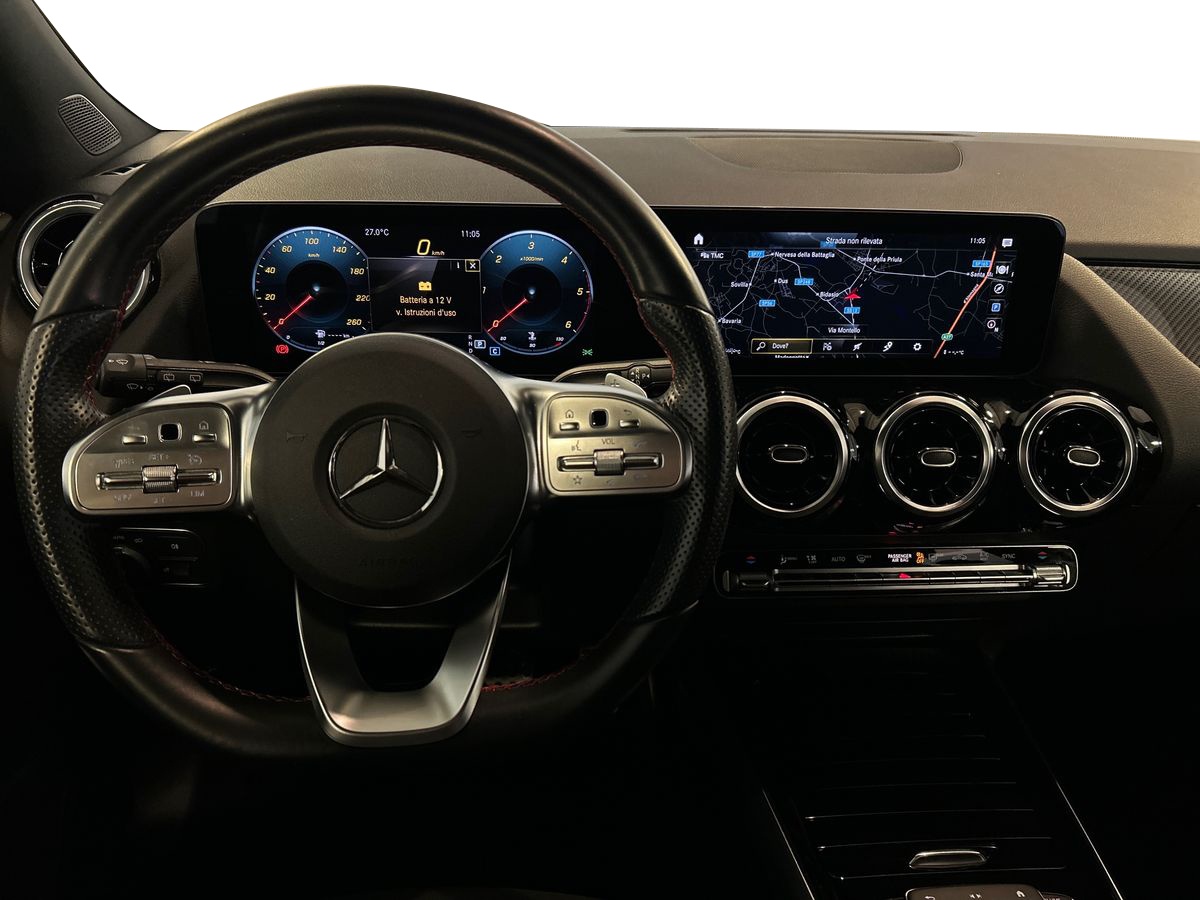 Mercedes GLA GLA 200 D Premium 4Matic 8G-DCT - 11