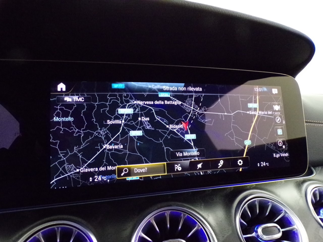 Mercedes Classe E Cabrio Classe E Cabrio 220 Business Sport 9G-Tronic Plus - 18