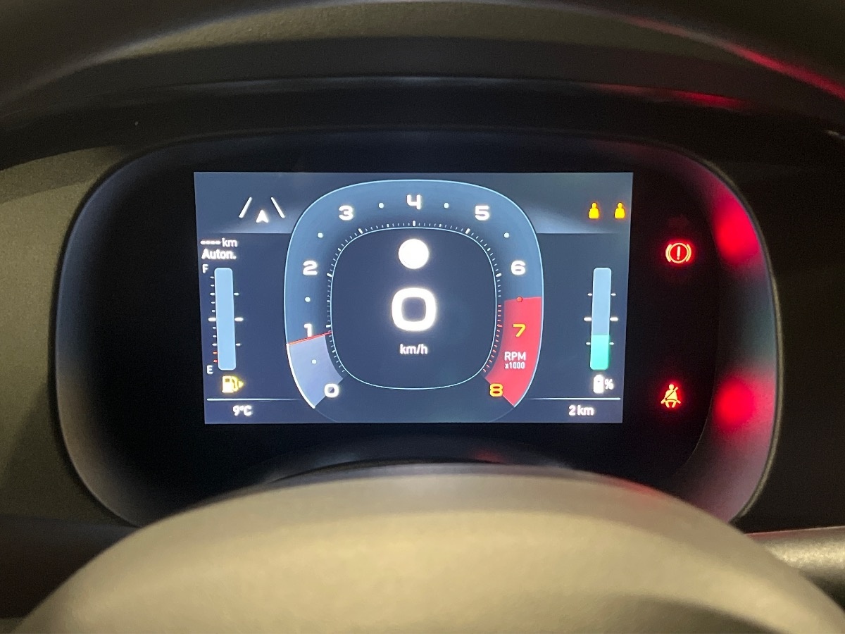 Fiat Pandina KM0 2025 Pandina Verona