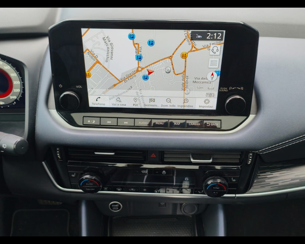 Foto NISSAN Qashqai 1.3 mhev Tekna+ 2wd 158cv xtronic