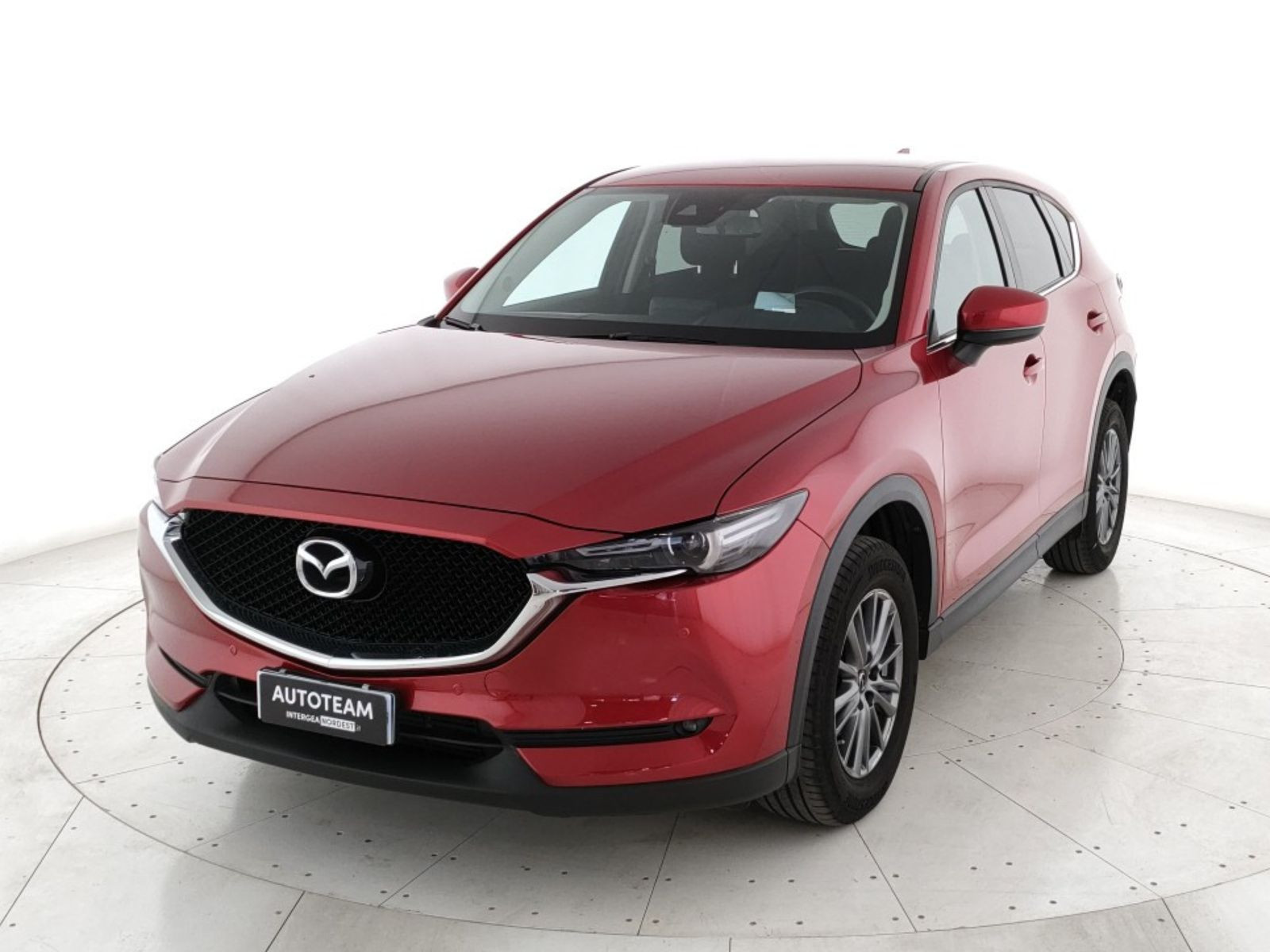 Mazda CX-5 Usato 2018 CX-5 Legnago