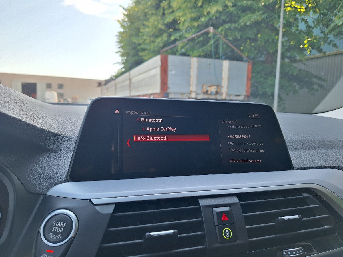 Bmw X4 Usato 2020 X4 San Vendemiano