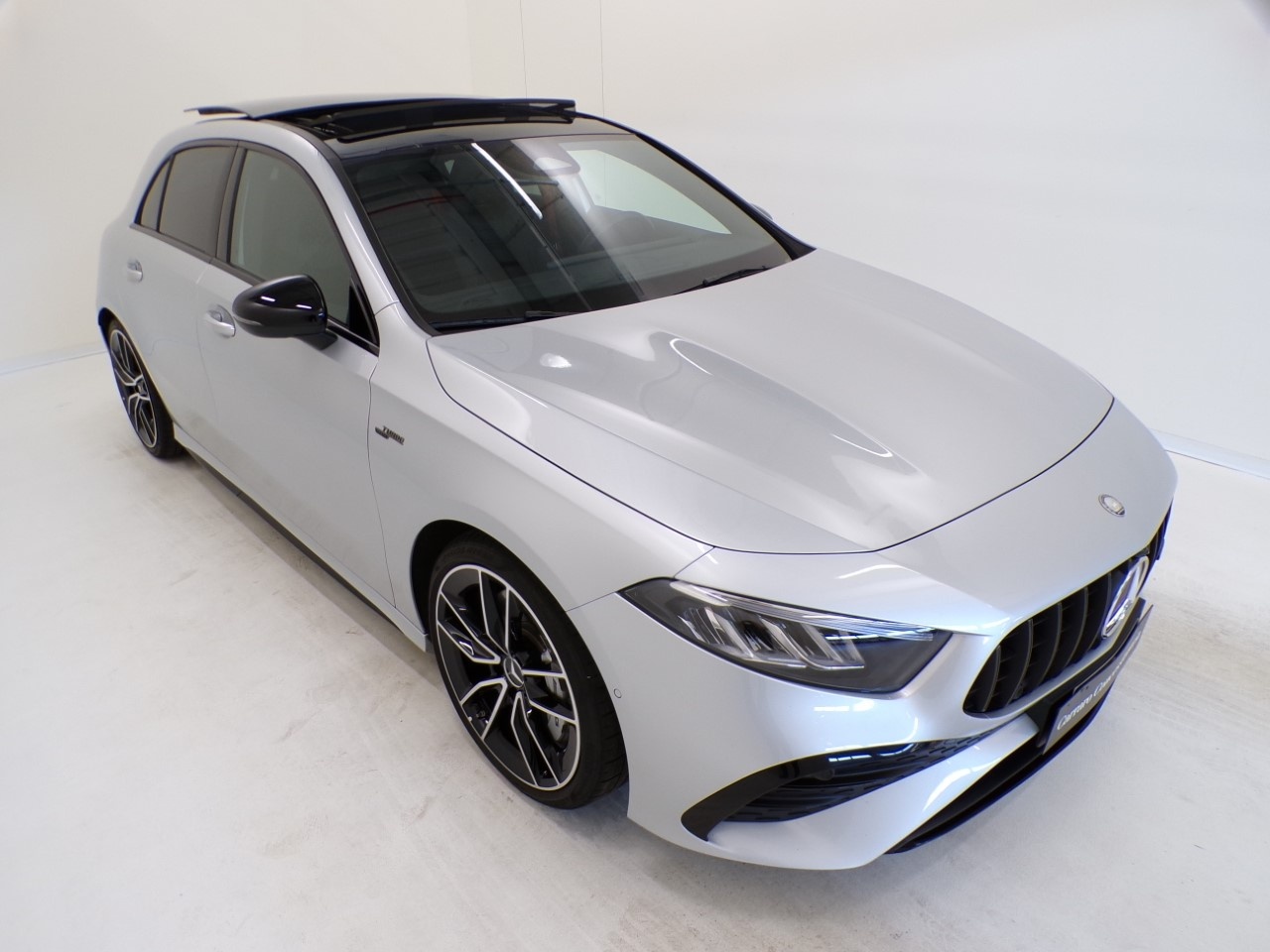Mercedes-AMG Classe A Classe A AMG 35 AMG Line Premium 4Matic Speedshift DCT AMG 8G - 3