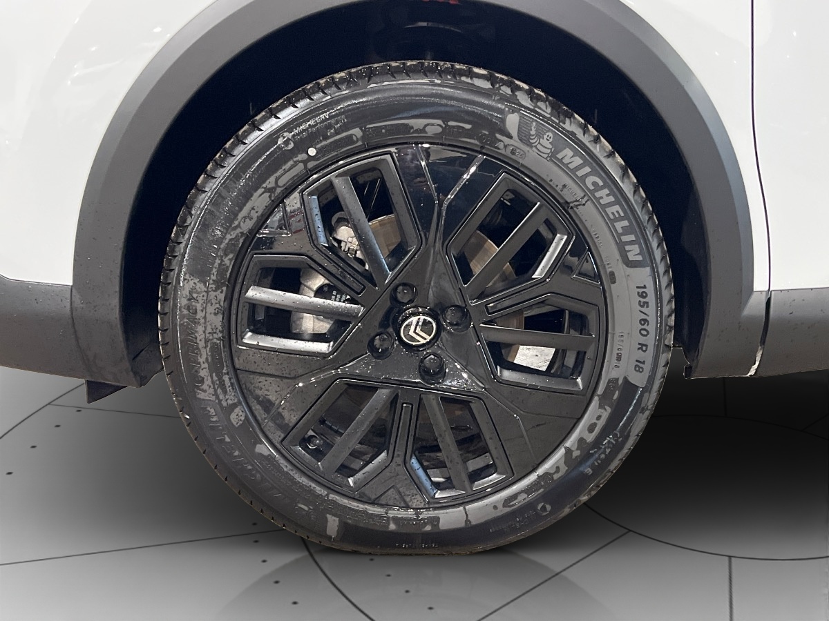 Citroen C4 Nuovo Ibrido benzina C4 Verona