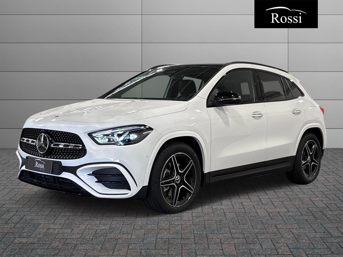 Mercedes-Benz GLA 200 d