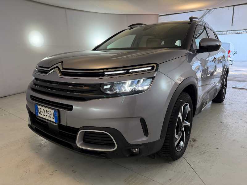 C5 Aircross I 2018 - C5 Aircross 1.5 Bluehdi Shine S&s 130cv