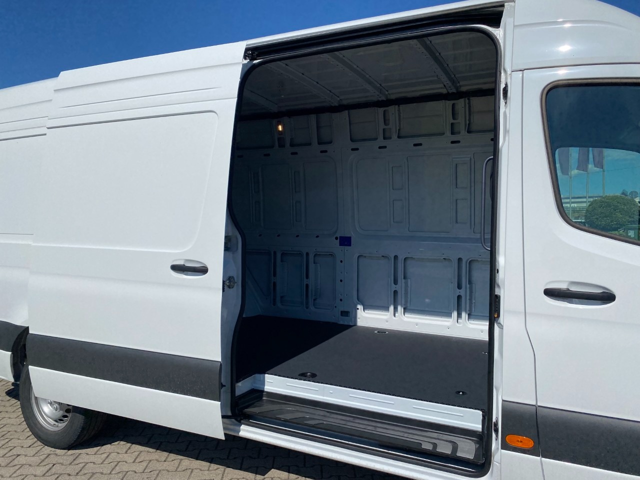 Mercedes Sprinter Sprinter Furgone 317 CDI 43/35 PRO - 7