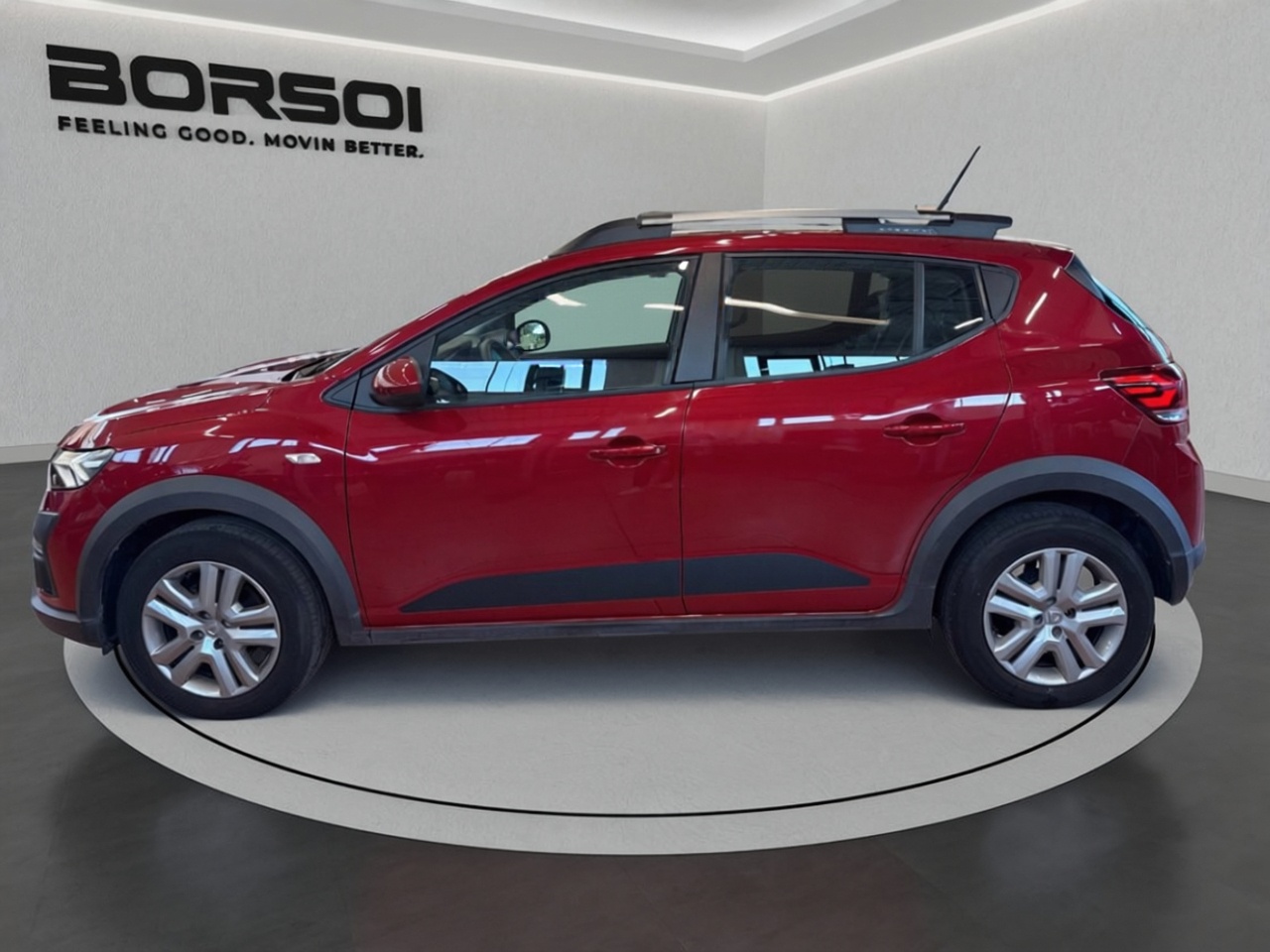 DACIA Sandero Stepway Iii 2021