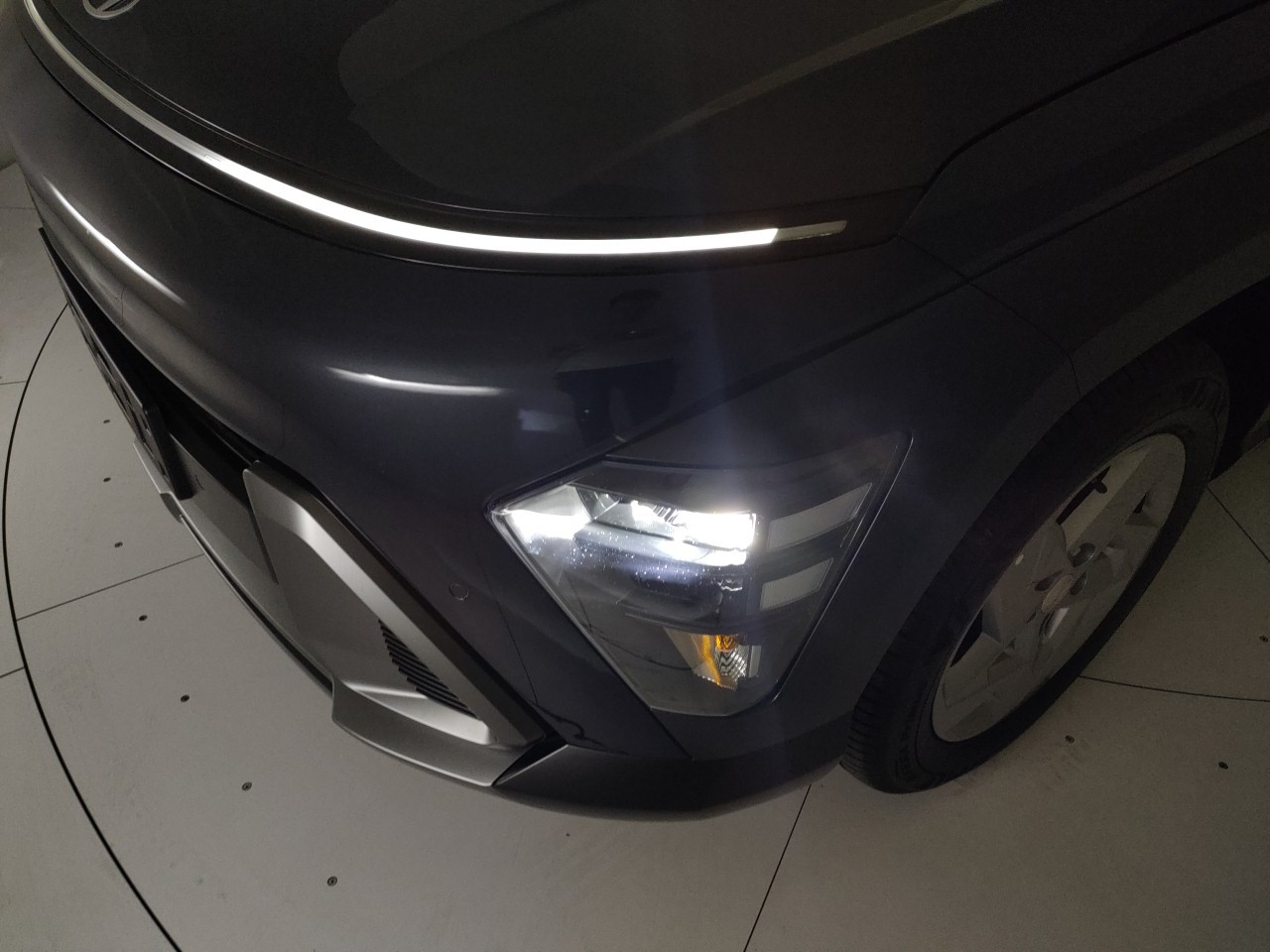 Hyundai Kona Nuovo Benzina Kona Porto Mantovano