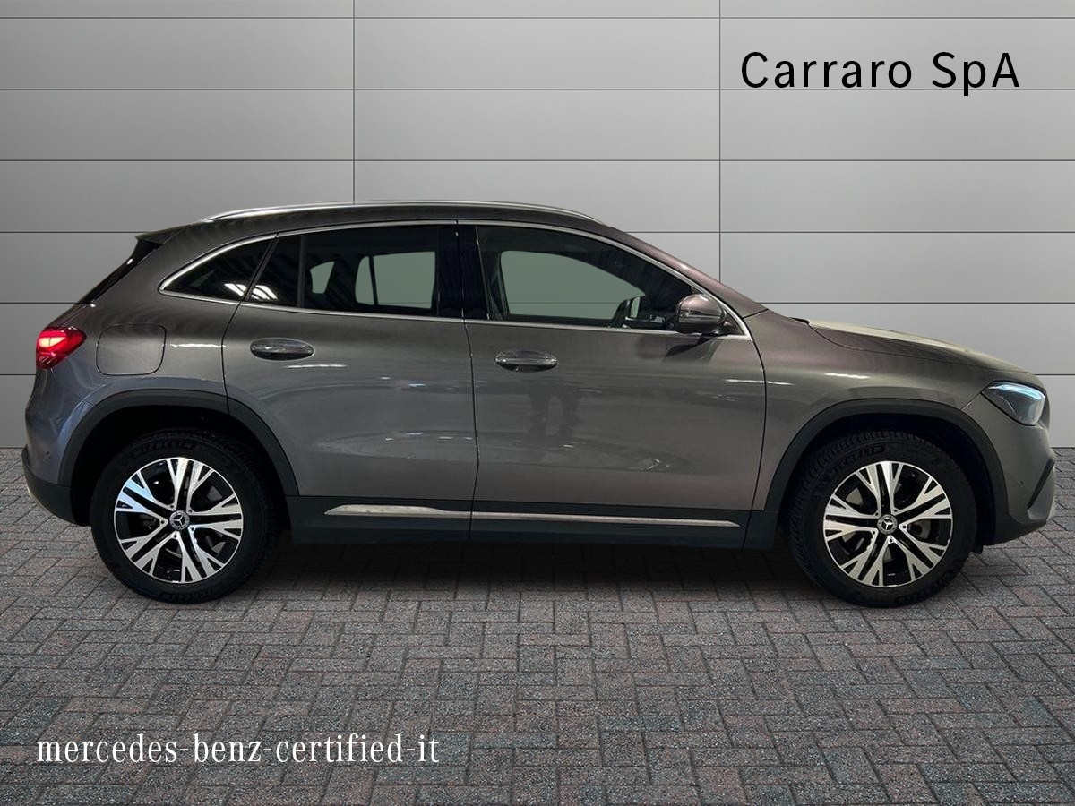 Mercedes  GLA 250 e Plug-In-Hybrid Progressive Advanced Plus 8G-DCT - 5