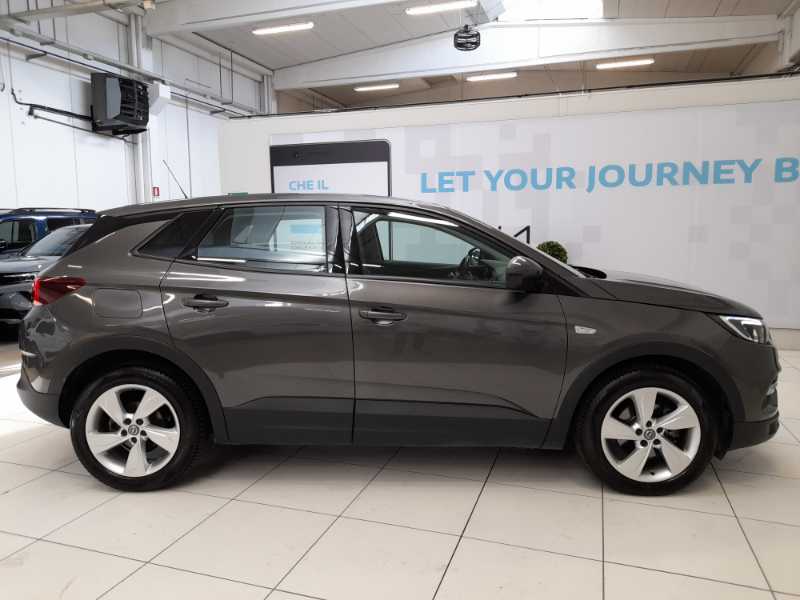 Grandland X - Grandland X 1.5 Diesel Ecotec Start&stop Advance