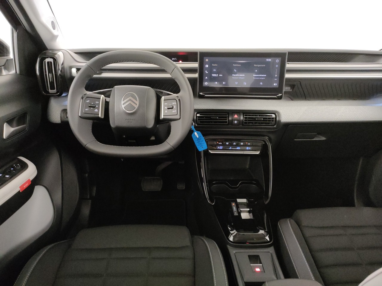 Citroen C3 Aircross Usato 2025 C3 Aircross Carpi