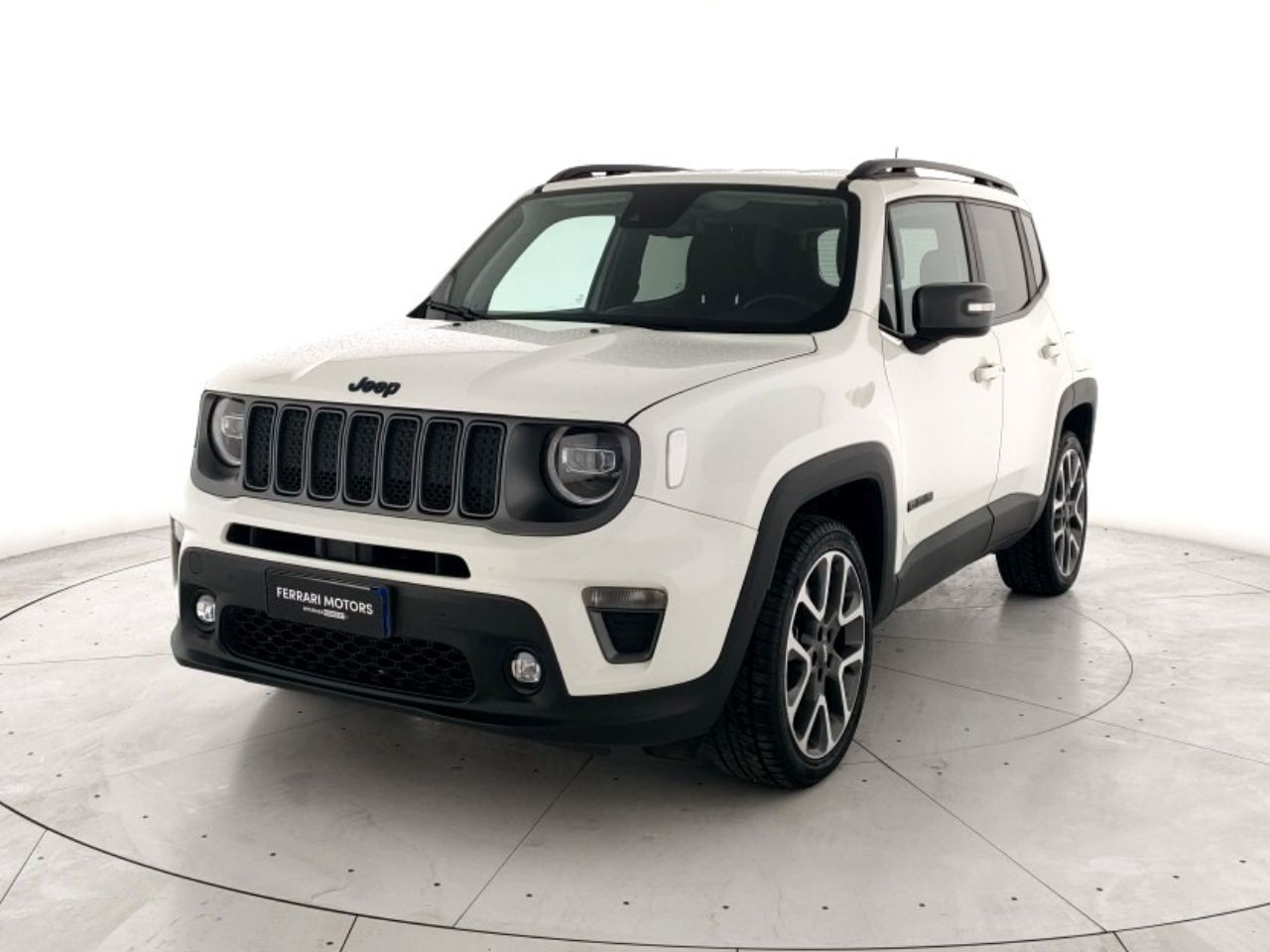 Jeep Renegade Usato 2022 Renegade Porto Mantovano