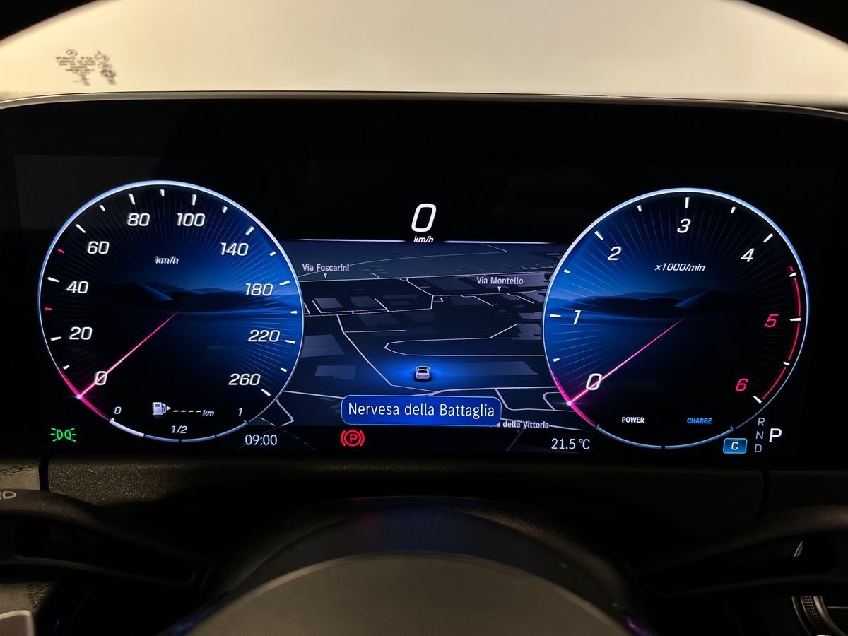 Mercedes Classe E Berlina 220 d Exclusive Premium 4Matic 9G-Tronic - 13