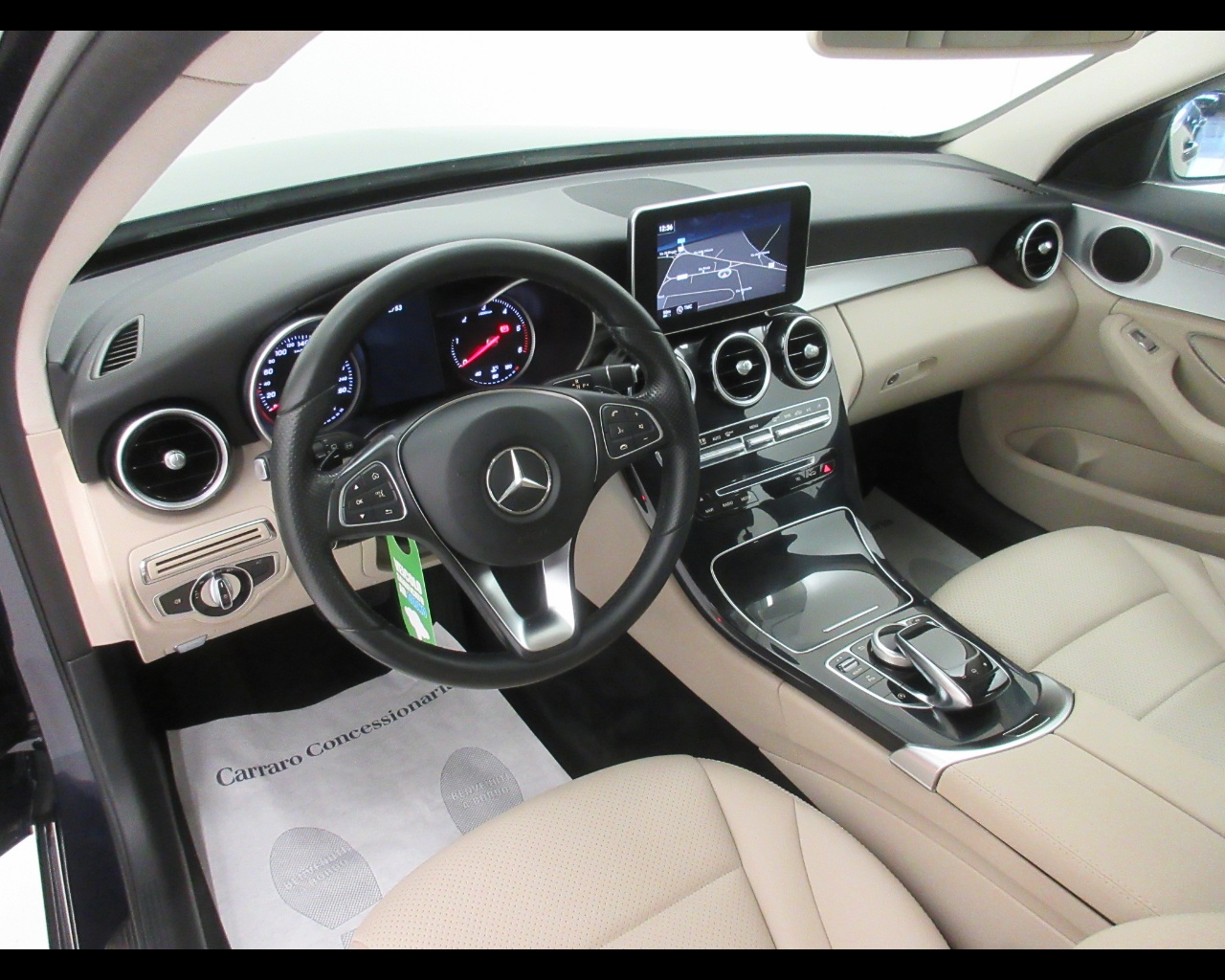 Mercedes Classe C Station Wagon Classe C Station Wagon 220 D Premium 9G-Tronic Plus - 10