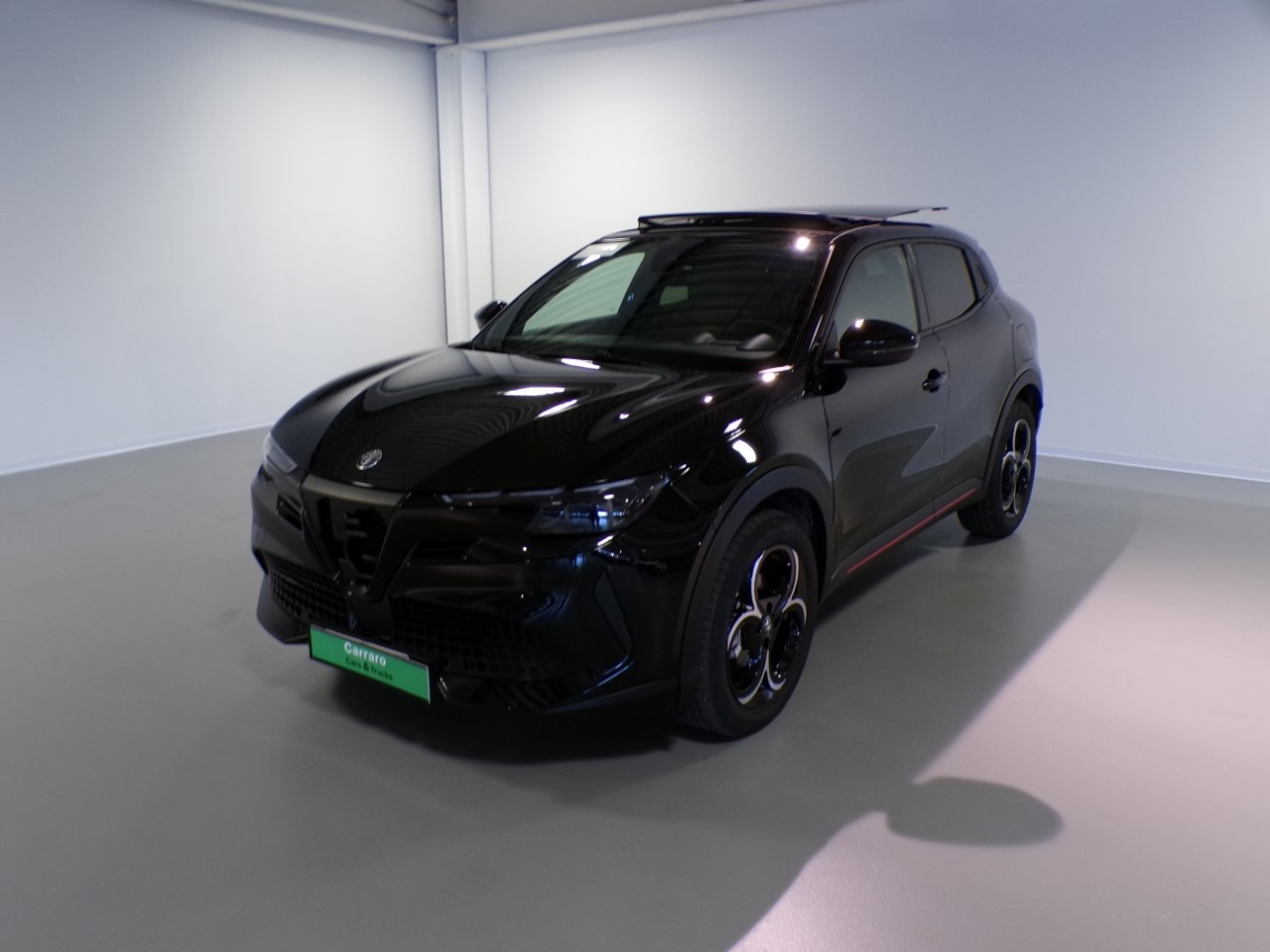 Alfa Romeo Alfa Romeo Junior Alfa Romeo Junior 1.2 Hybrid 136cv ibrida Speciale eDCT6 - 1