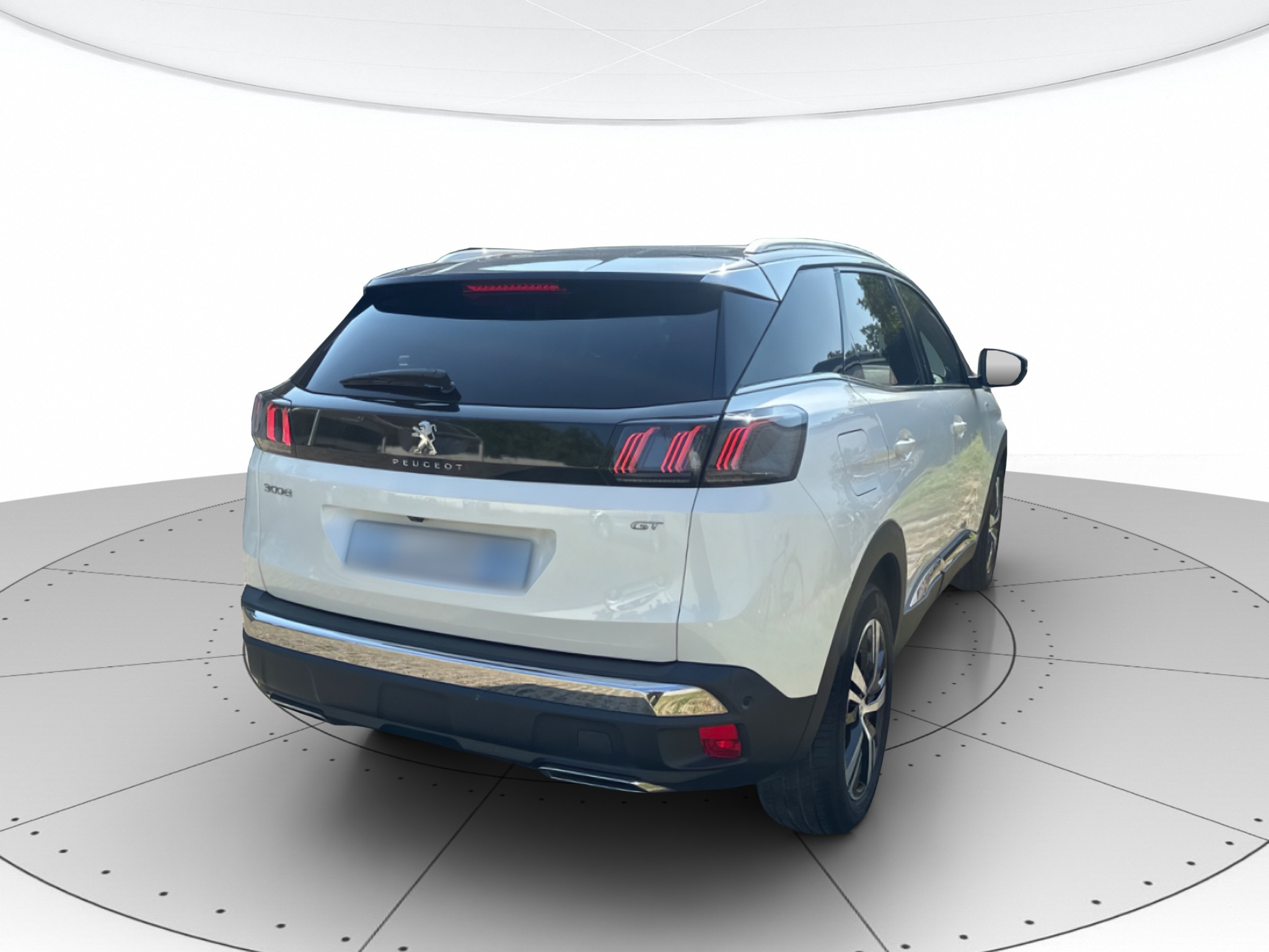 Peugeot 3008 Usato 2022 3008 Carpi