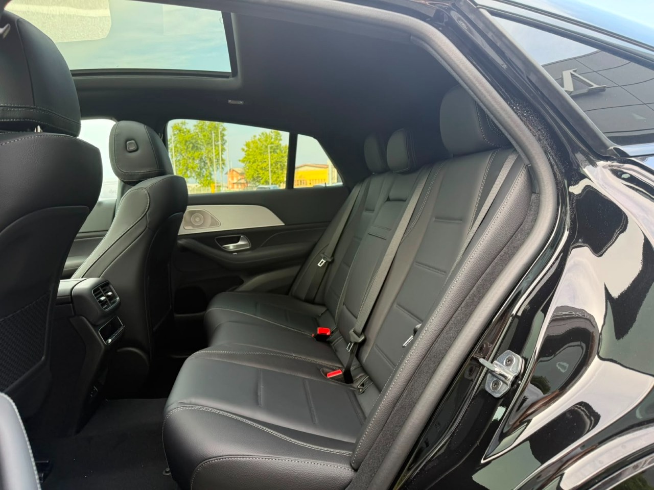 Mercedes GLE Coupé GLE Coupé 450 d 4Matic AMG Line PREMIUM - 13