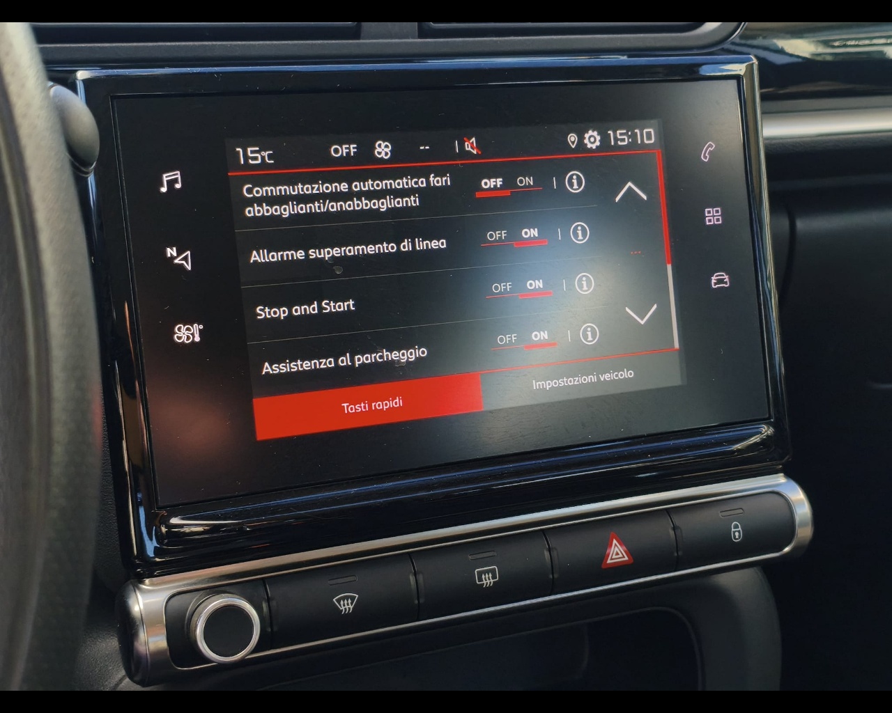 Foto CITROEN C3 1.5 bluehdi Shine s&s 100cv 6m