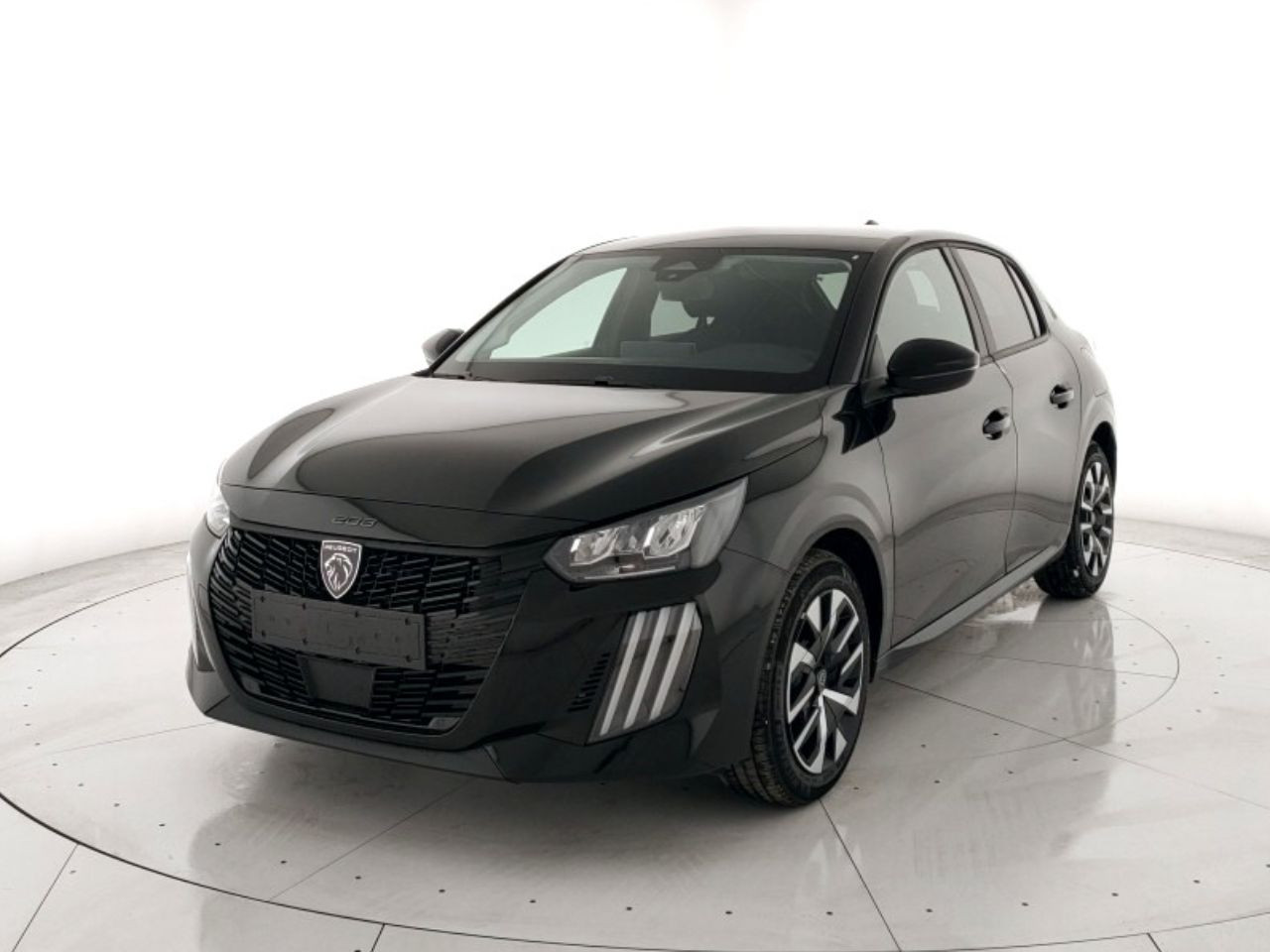 Peugeot 208 Nuovo benzina 208 Porto Mantovano