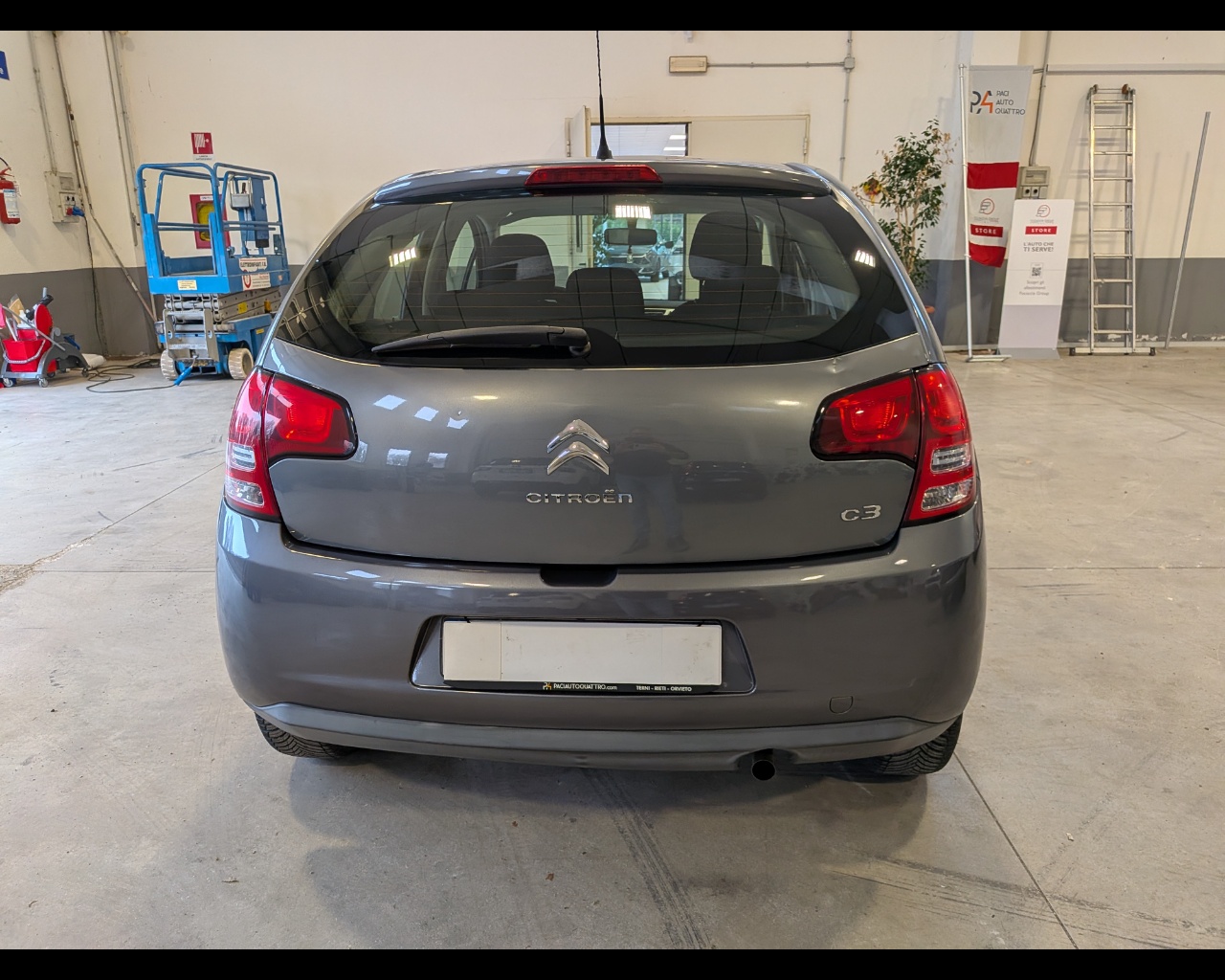 Foto CITROEN C3 1.4 hdi Style