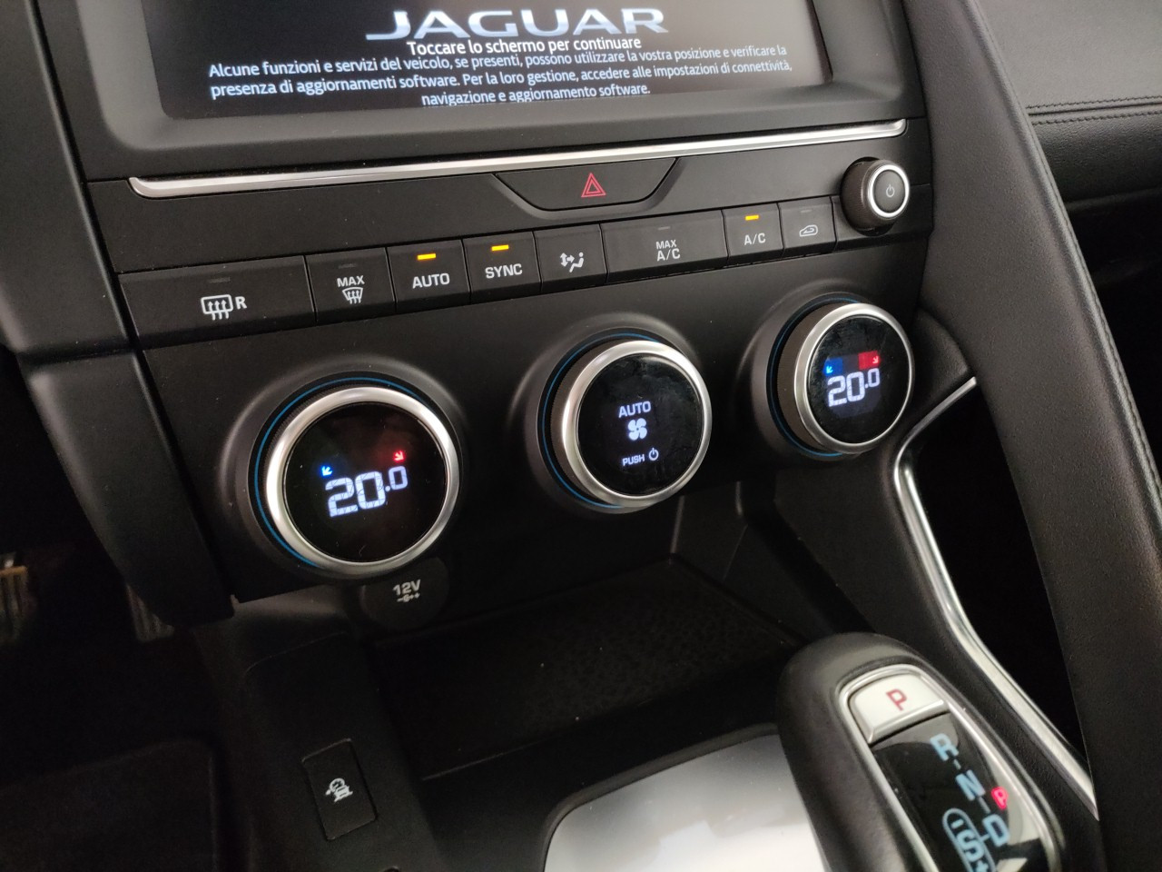 Jaguar E-Pace Usato 2018 E-Pace Porto Mantovano