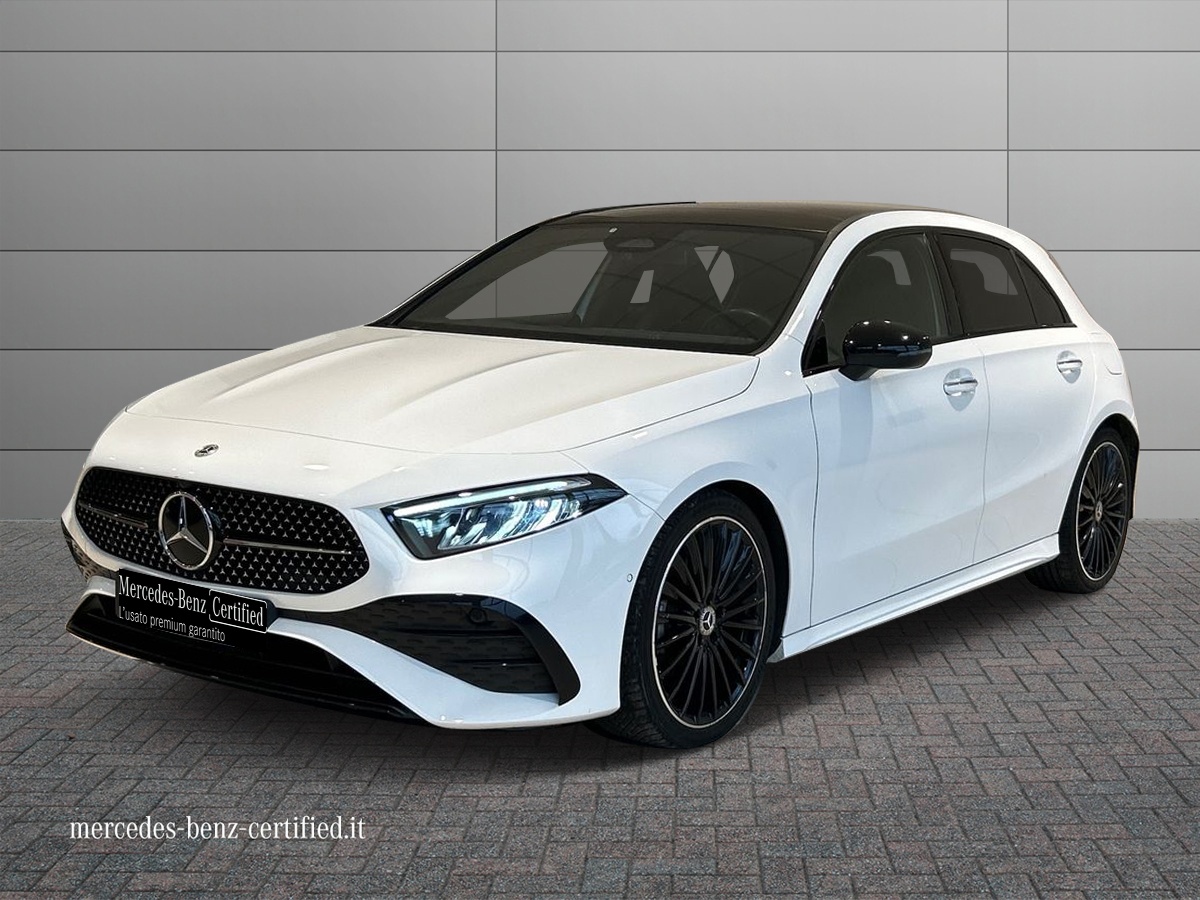 Classe A – W177 2023 – A 180 d AMG Line Advanced Plus auto