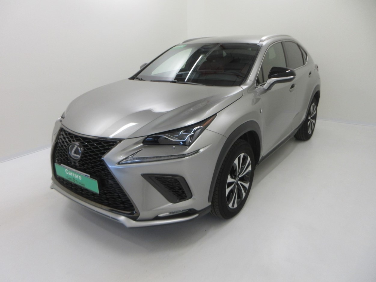 Lexus NX NX 300 2.5 Hybrid F-Sport 4WD CVT - 1