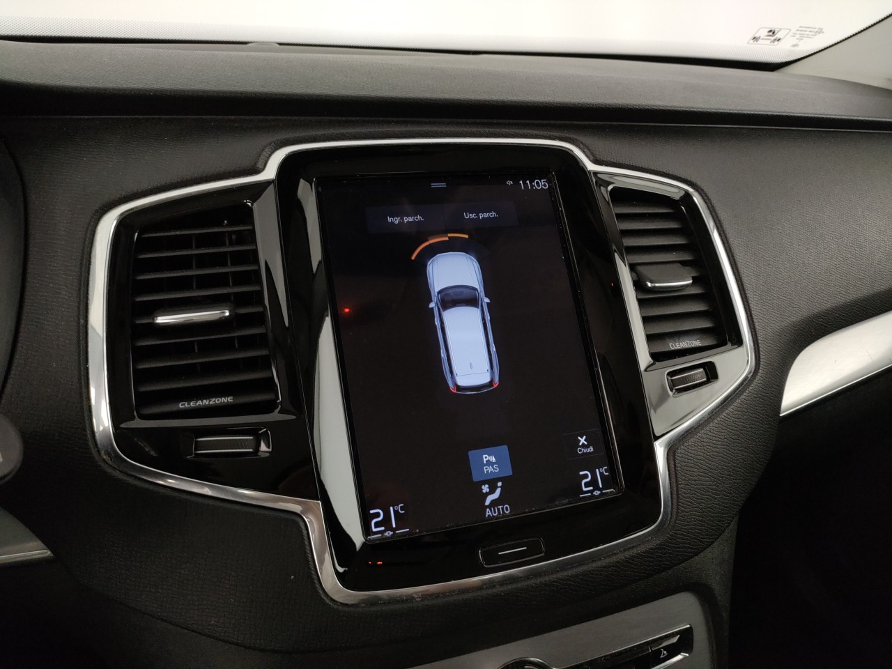 Volvo XC90 Usato 2015 XC90 Porto Mantovano