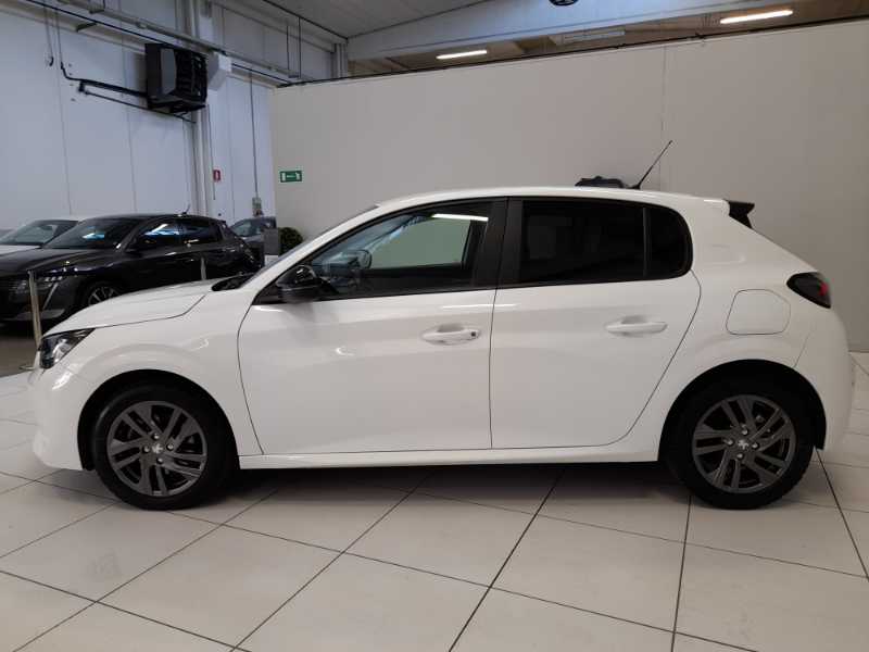 208 Ii 2019 - 208 1.5 Bluehdi Active Pack S&s 100cv