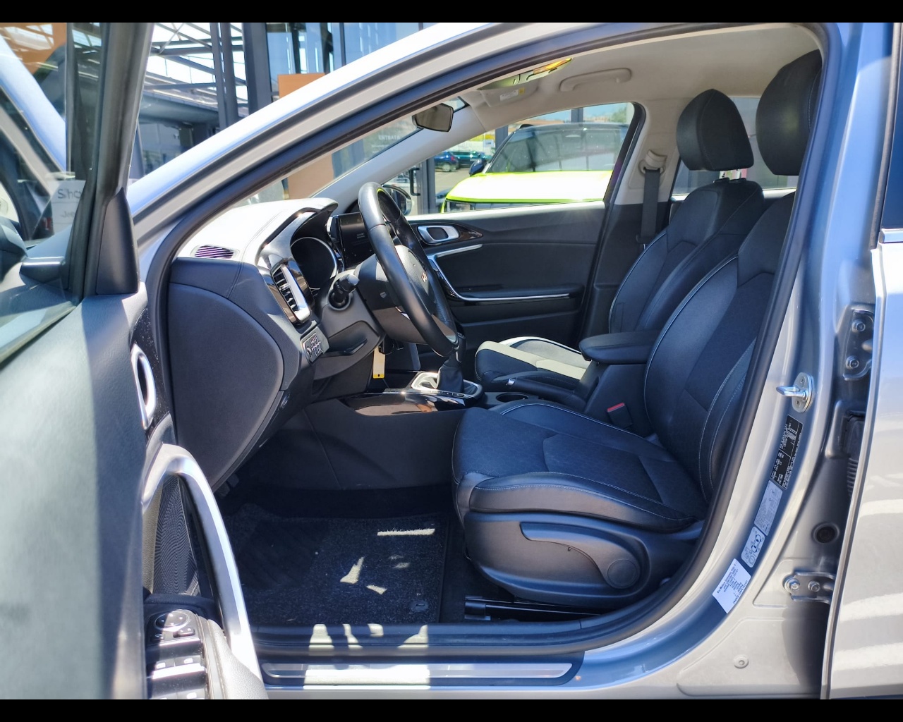 Foto KIA XCeed 1.0 tgdi Gpl Business 117cv mt