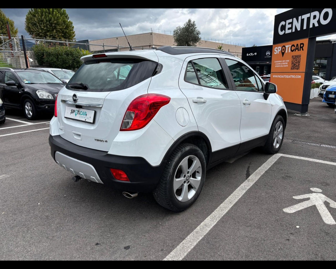 Foto OPEL Mokka 1.4 t Ego s&s 4x4 140cv m6 E6