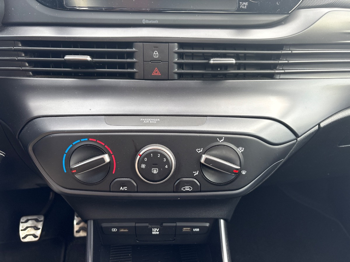 Hyundai Bayon Usato 2022 Bayon Rovigo