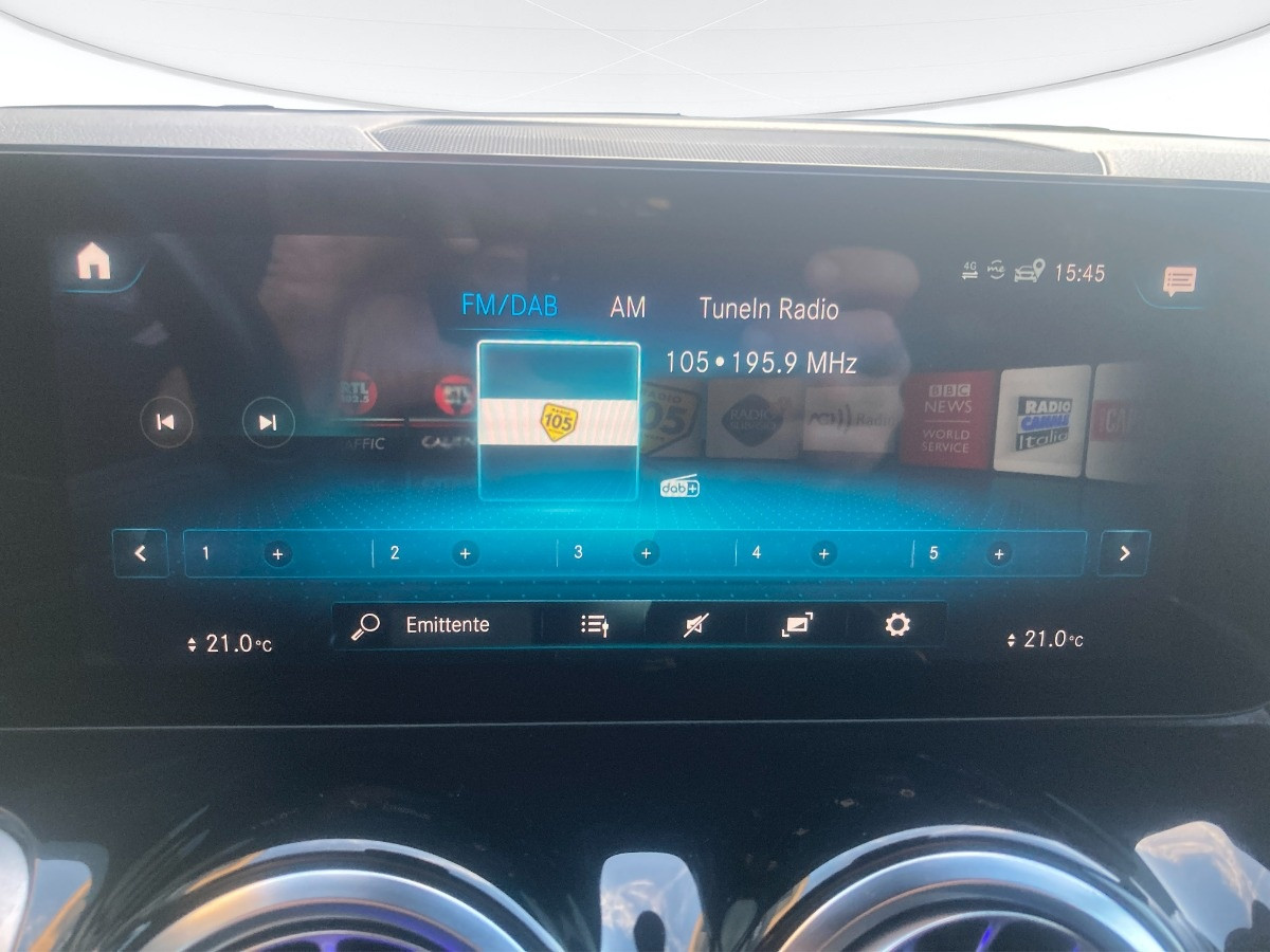 Mercedes GLB Usato 2021 GLB Modena