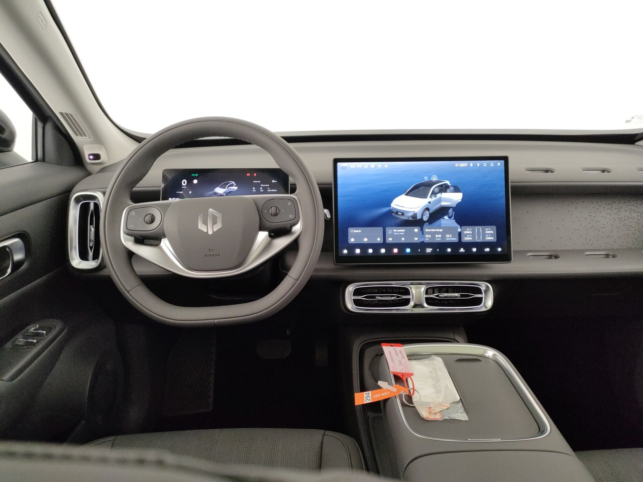 Leapmotor B10 Nuovo Elettrico B10 Porto Mantovano