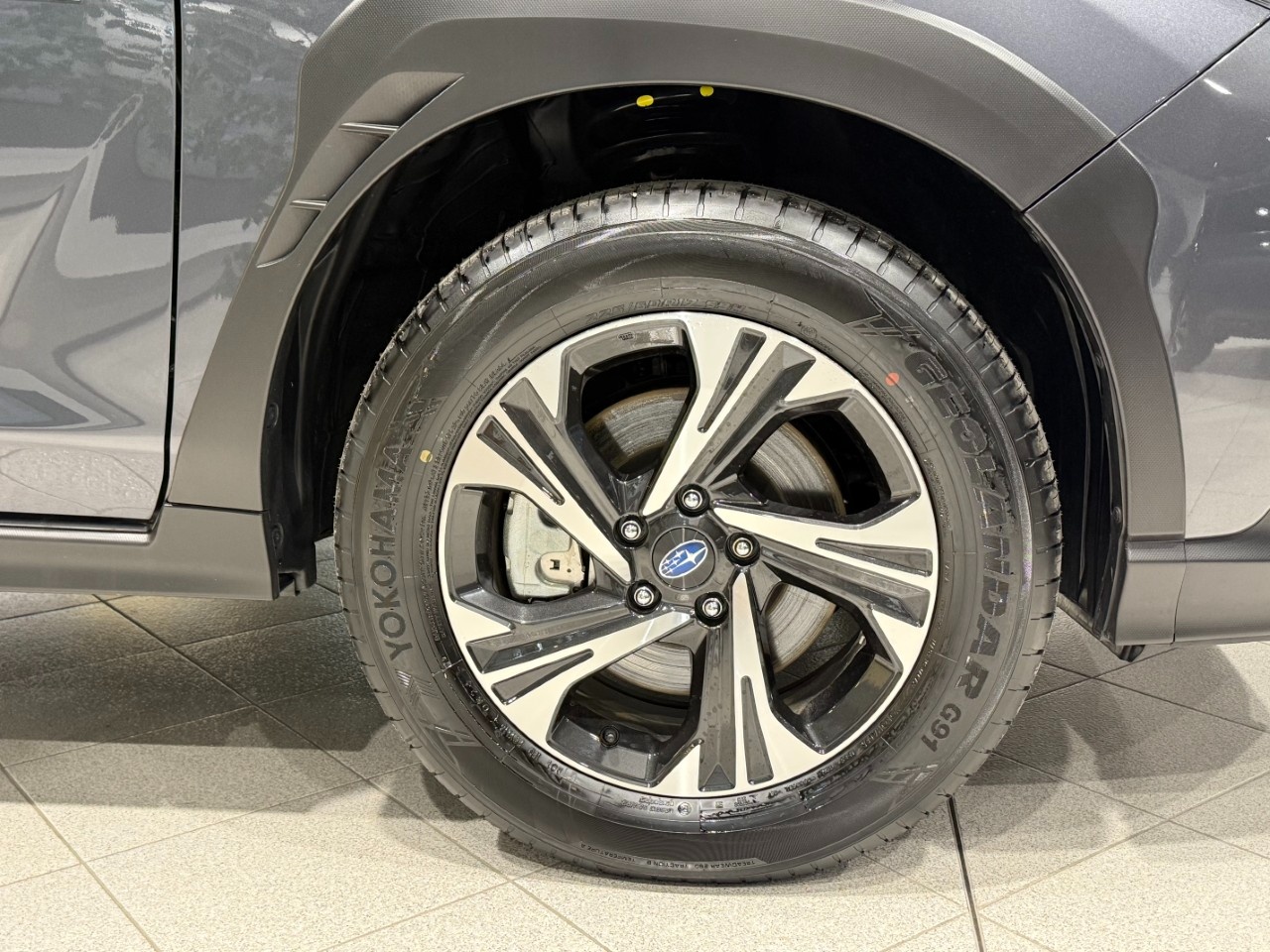 Subaru Crosstrek Crosstrek 2.0 e-Boxer STYLE - 13