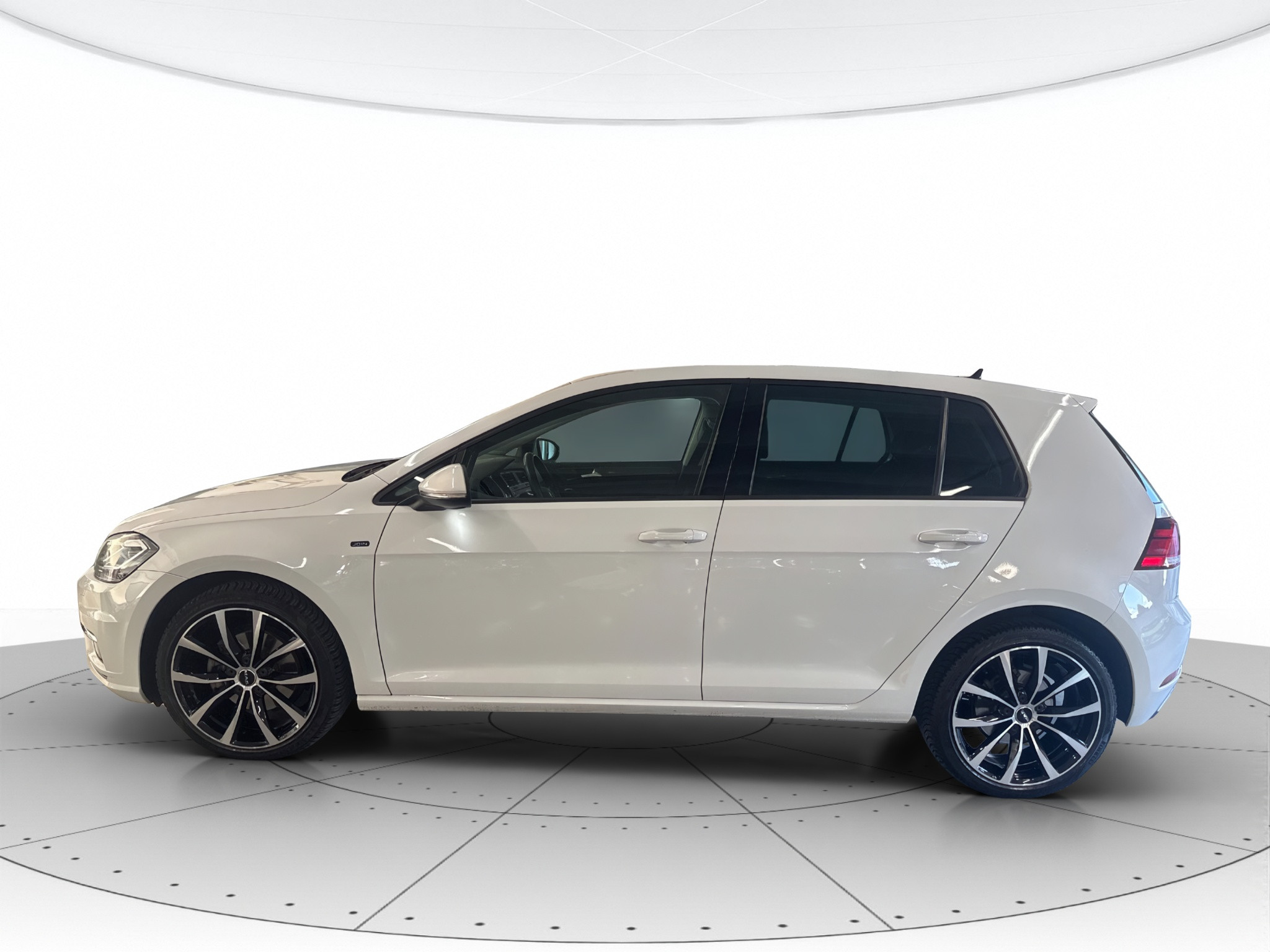 Volkswagen Golf Usato 2018 Golf San Zeno Naviglio