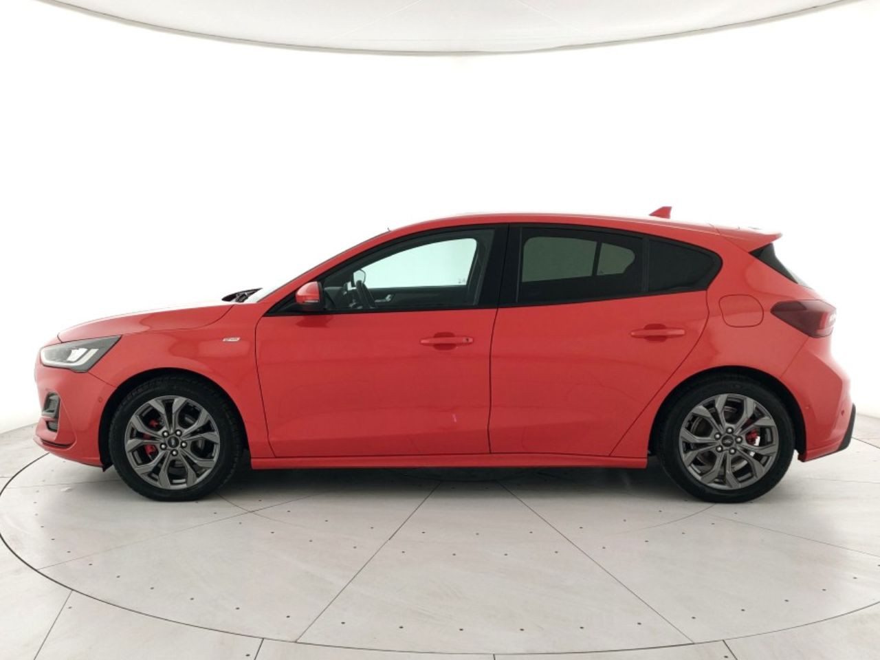Ford Focus Usato 2022 Focus Reggio Emilia