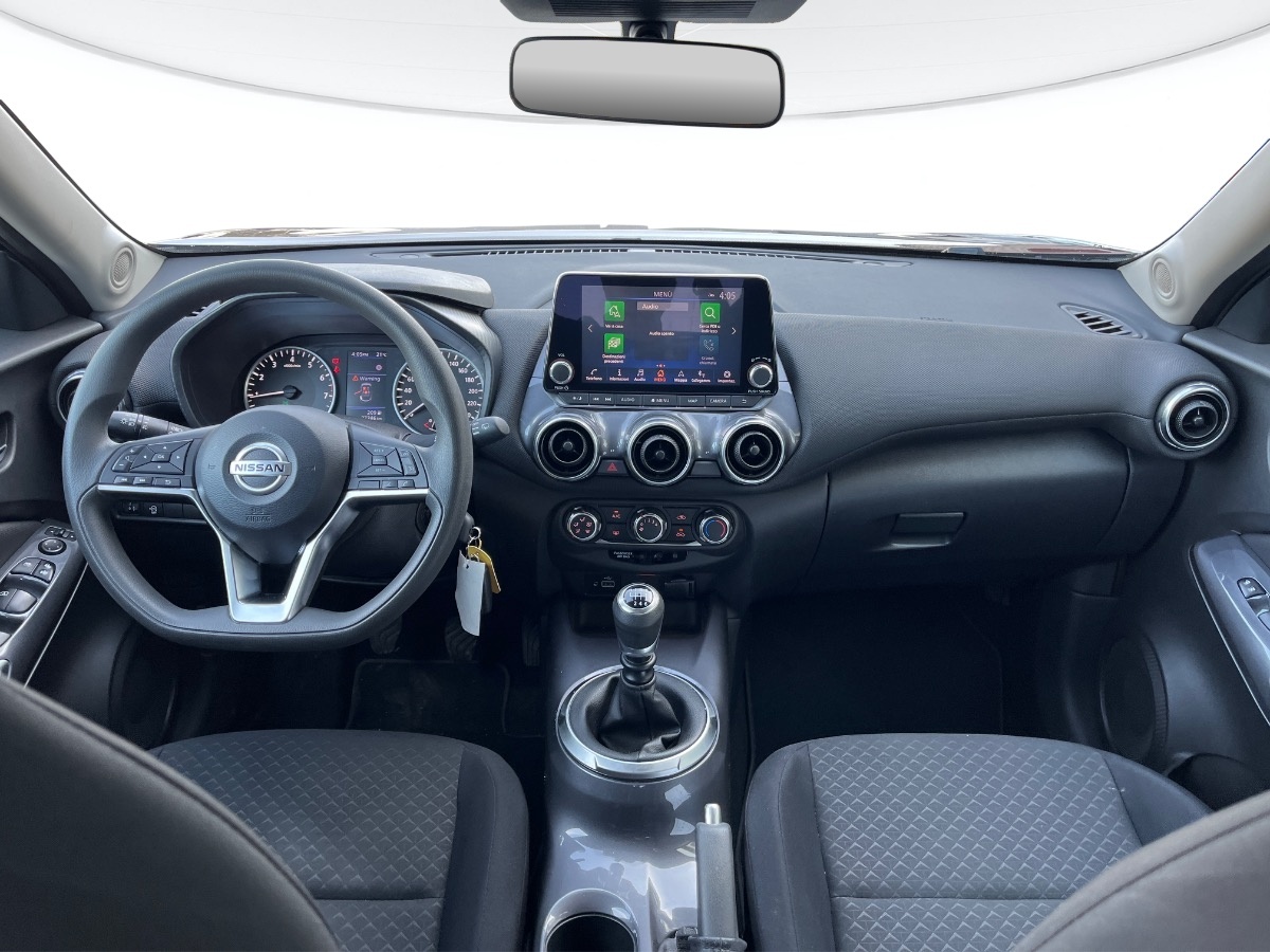Nissan Juke Usato 2021 Juke Cerea