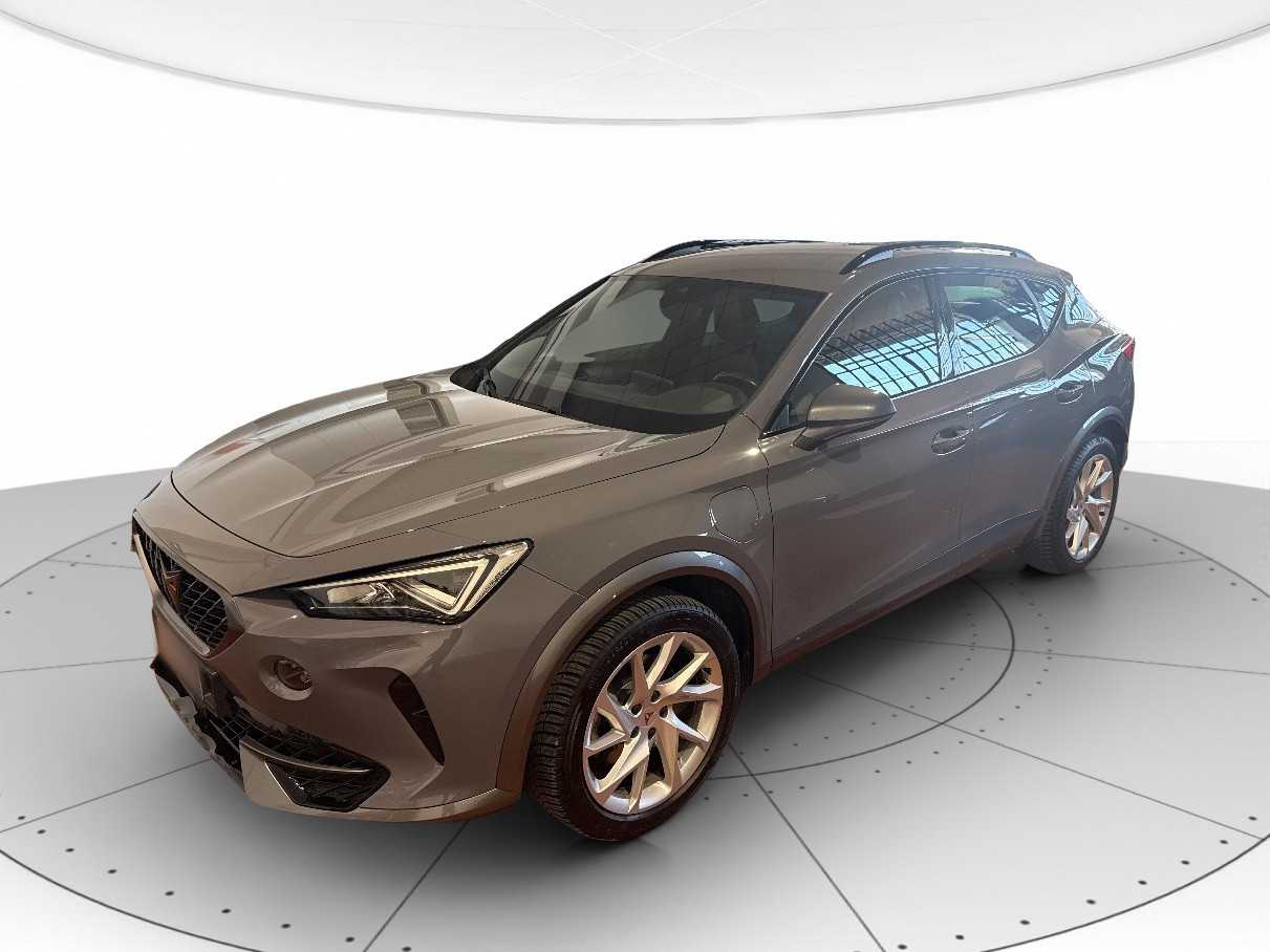 Cupra Formentor Usato 2021 Formentor Parma