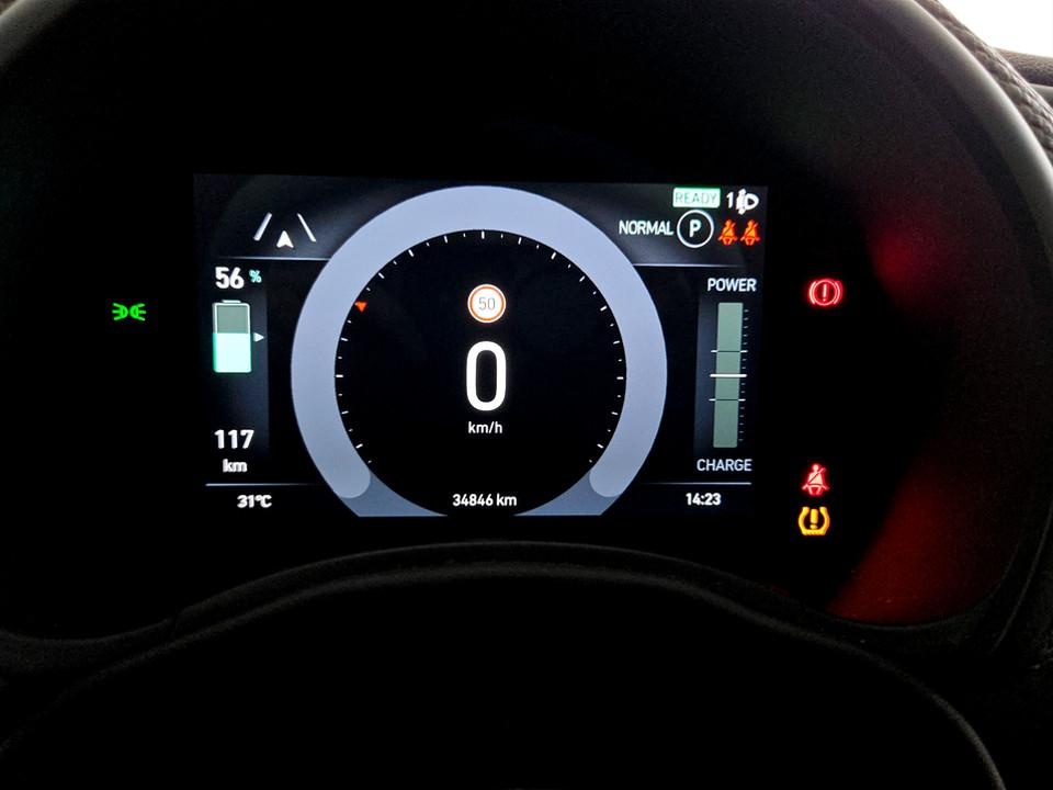 FIAT 500 500e La Prima Elettrica usato - 9