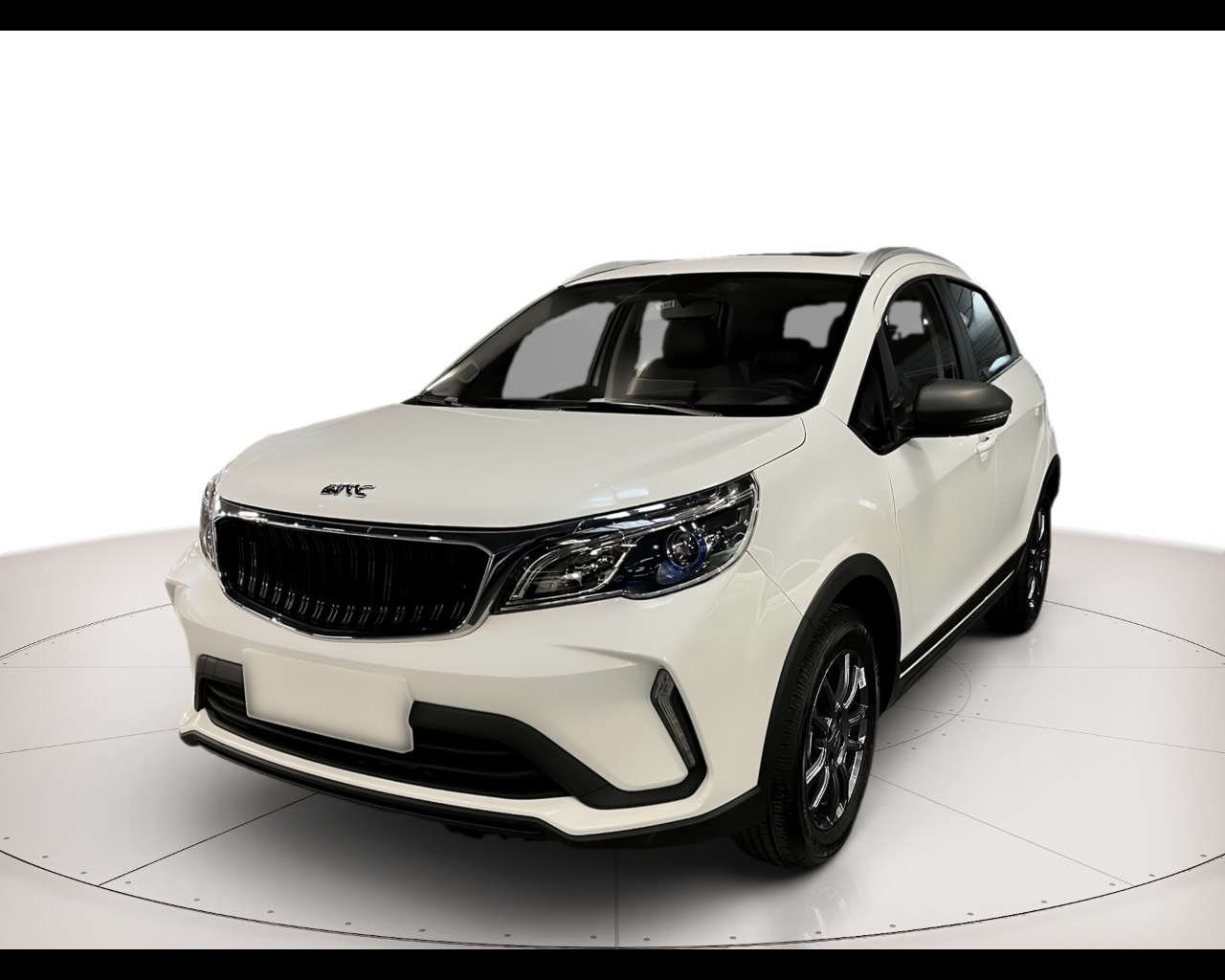 Emc Quattro Nuovo Benzina Quattro Verona