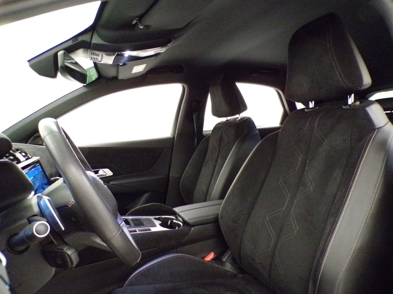 Ds DS7 DS7 1.6 E-TENSE 225cv Performance Line Auto - 12