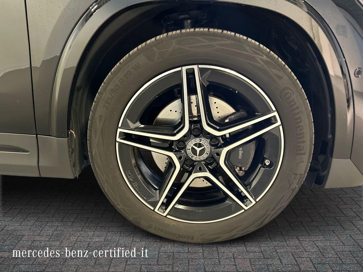 Mercedes  GLA 200 D AMG Line Advanced Plus 8G-DCT - 17
