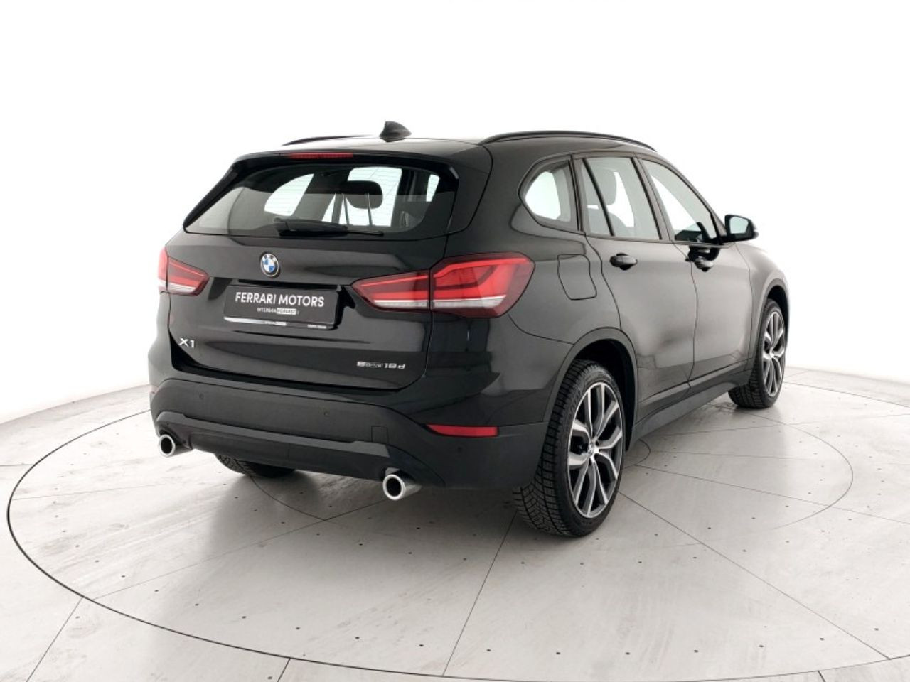 Bmw X1 Usato 2022 X1 Porto Mantovano